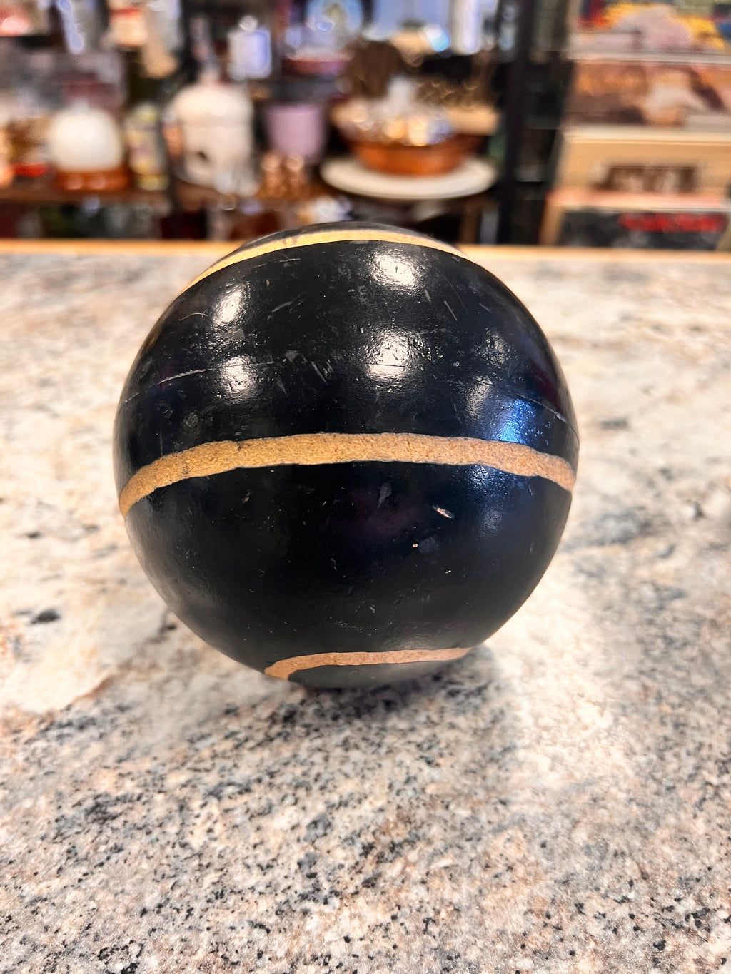 Wood Ball