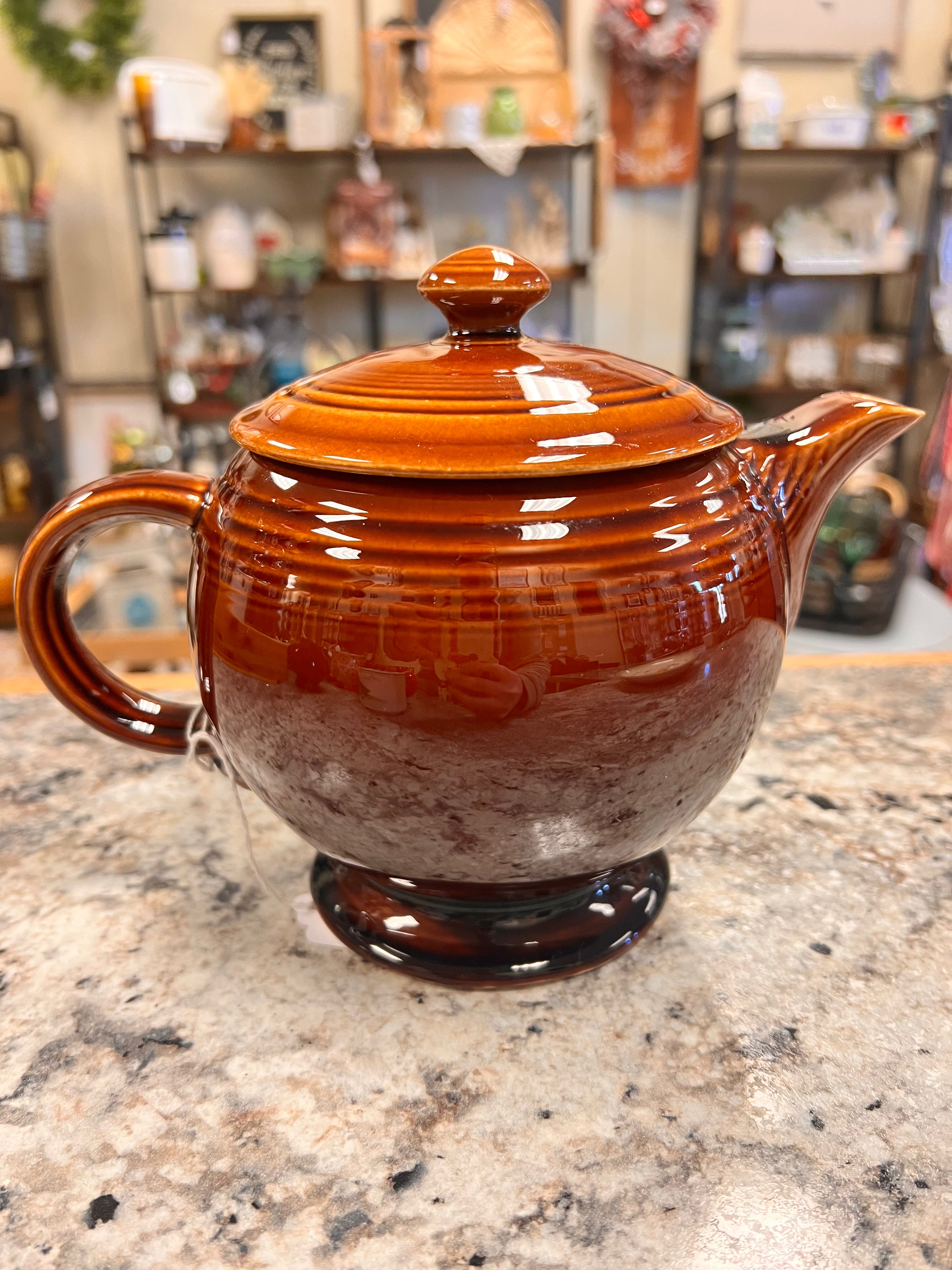 Vintage Teapot