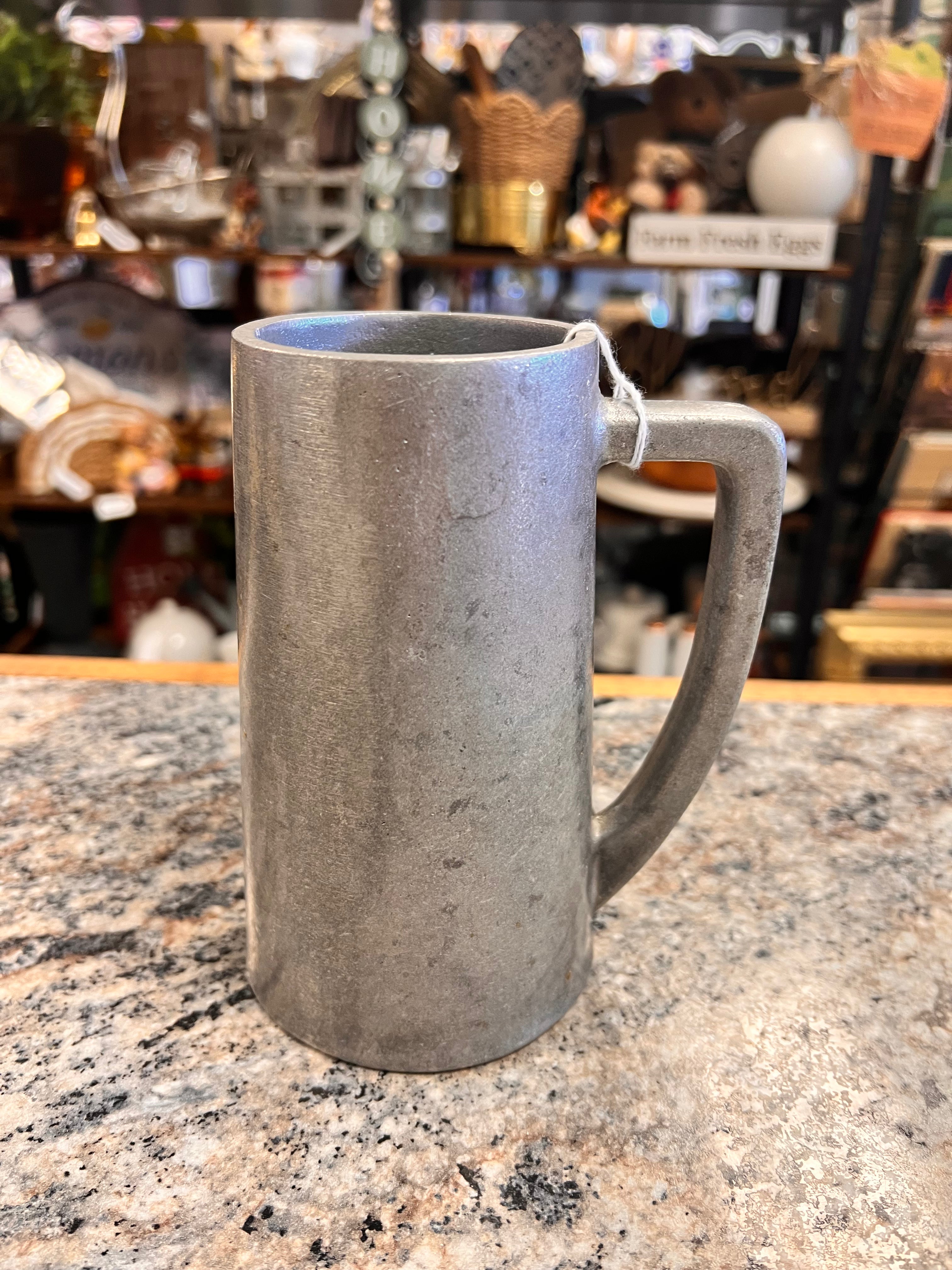 Pewter Stein