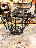 Metal Teapot