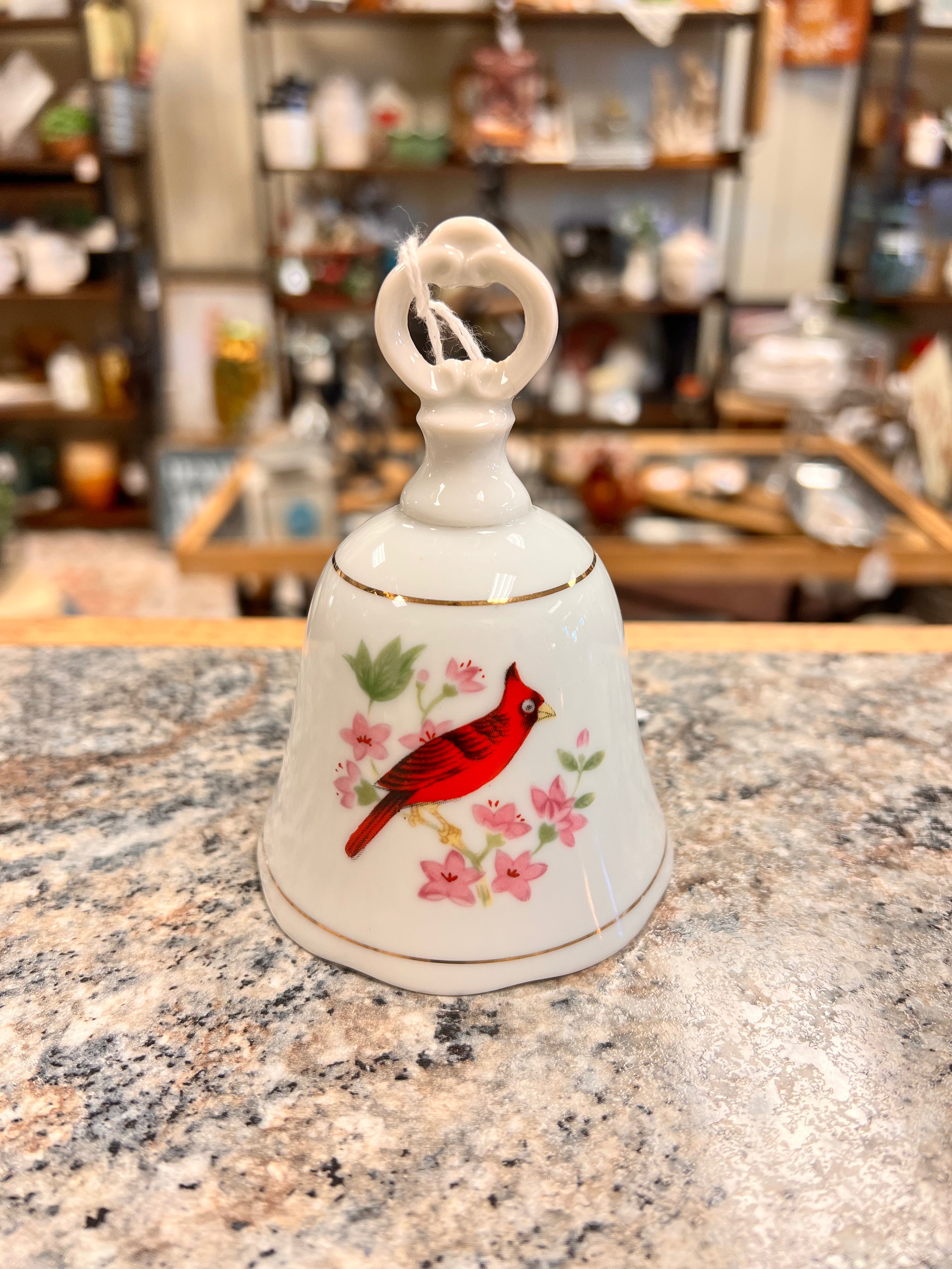 Cardinal Bell