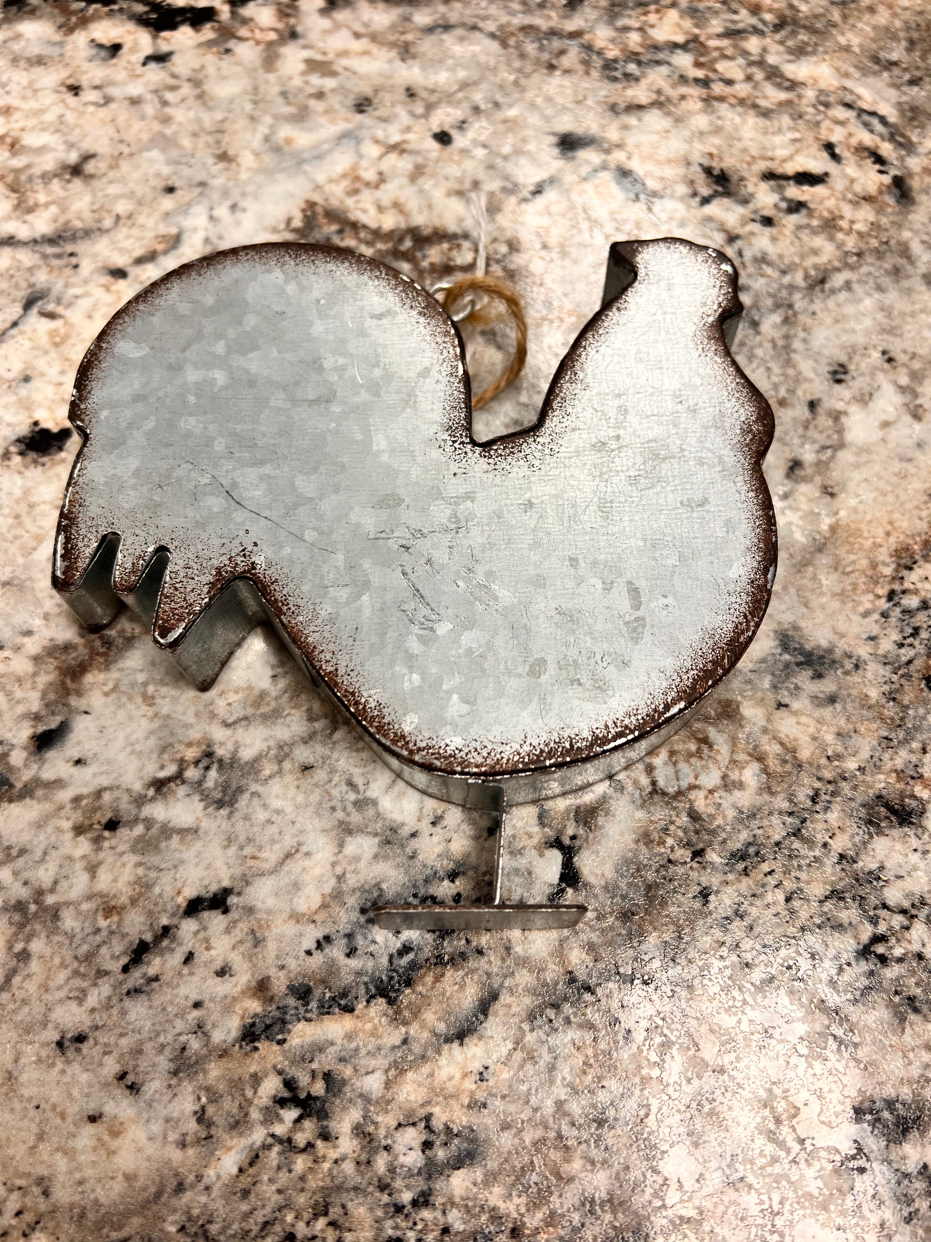 Metal Chicken