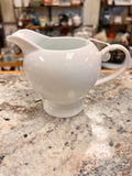 White Creamer