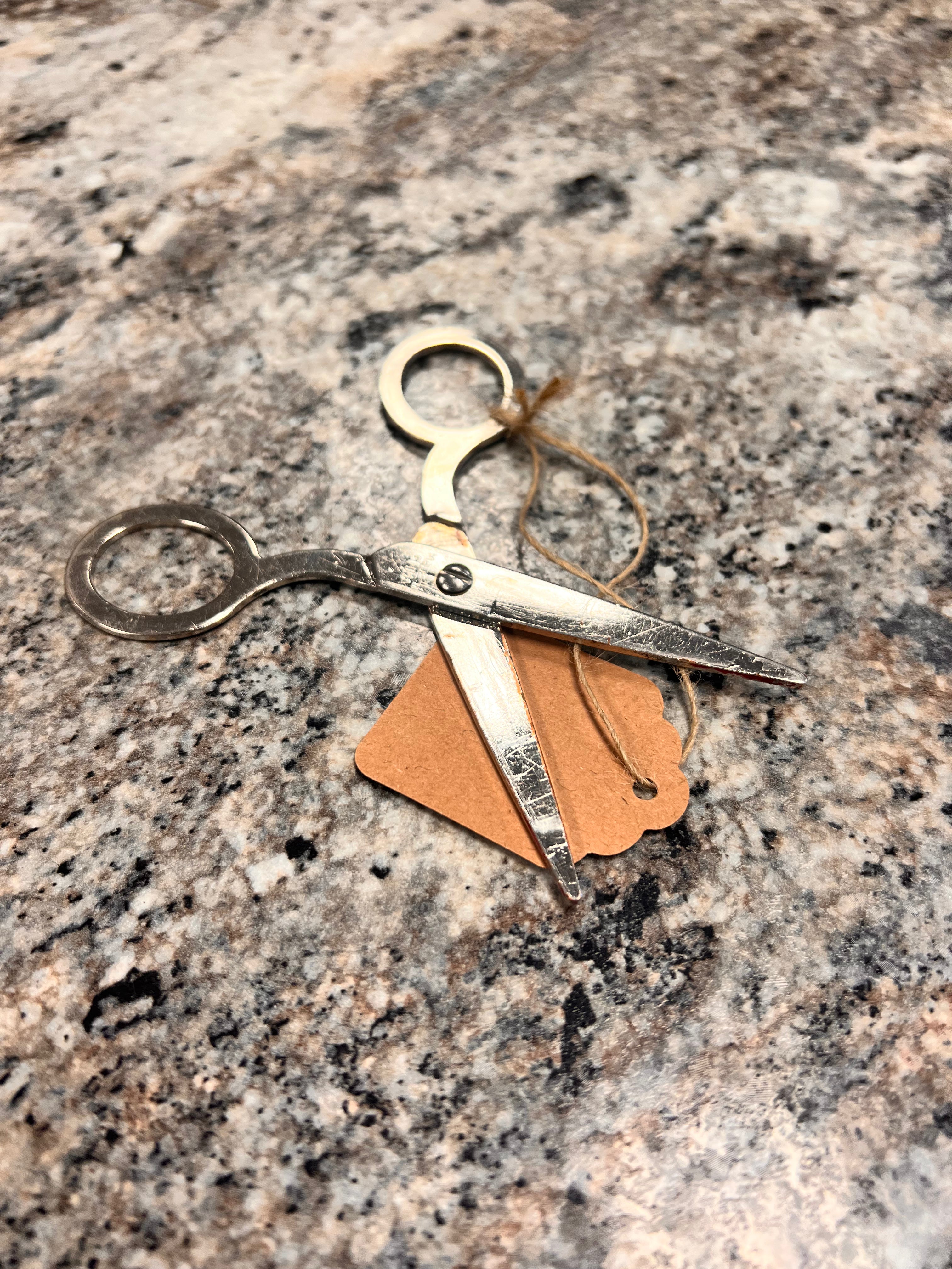 Vintage Scissors