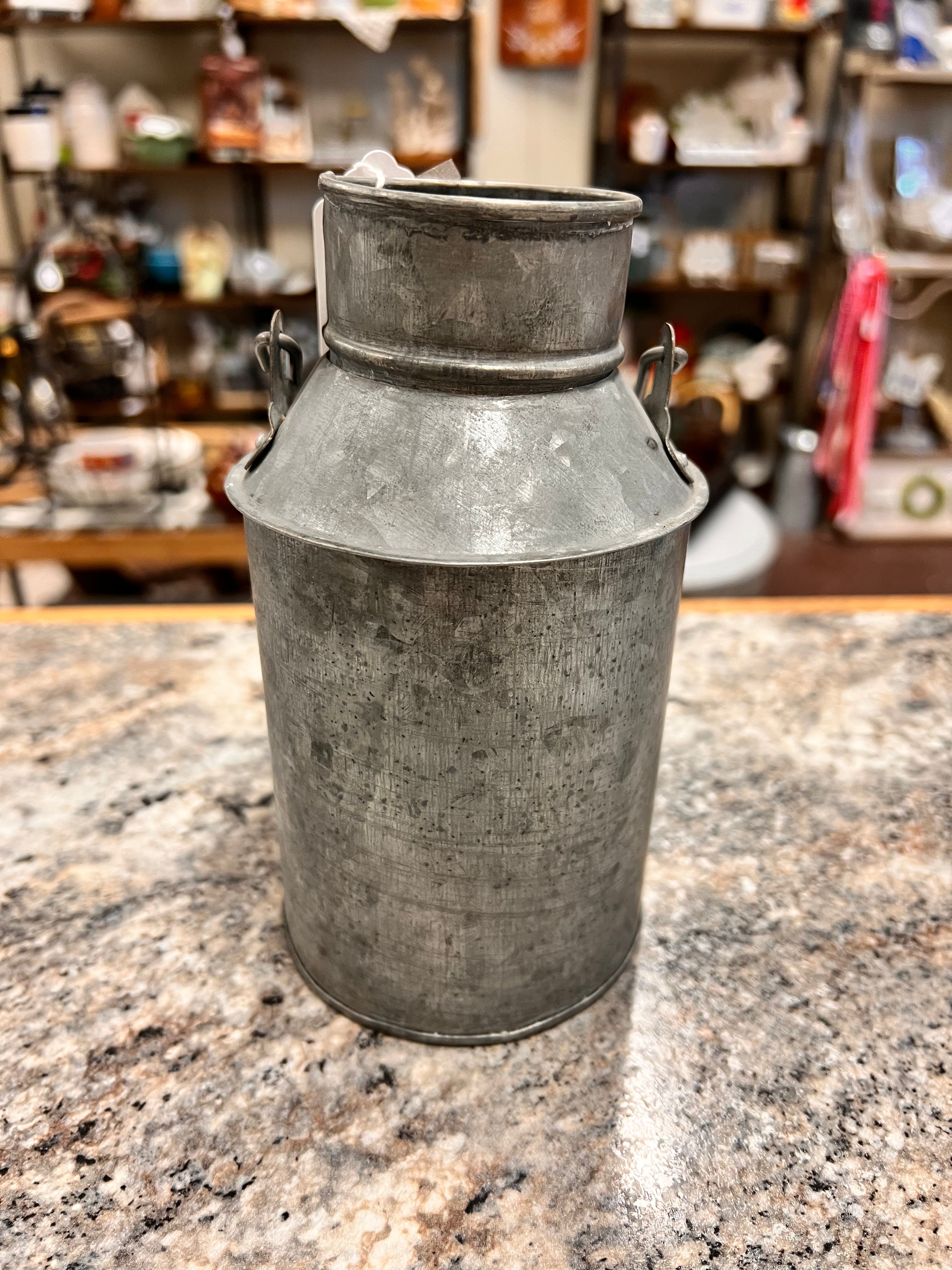 Milk Can