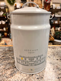 Milk Can