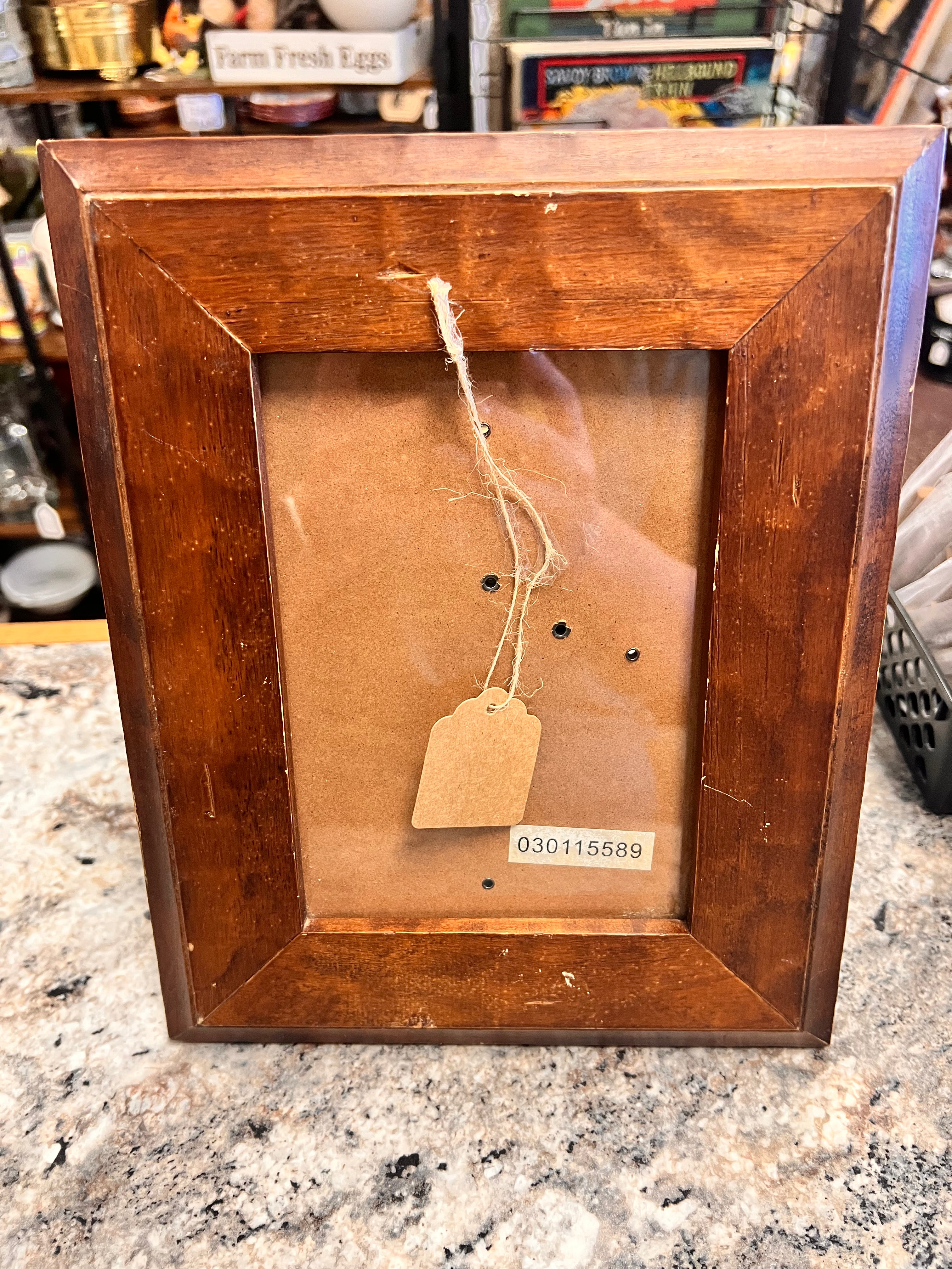 Wood Frame