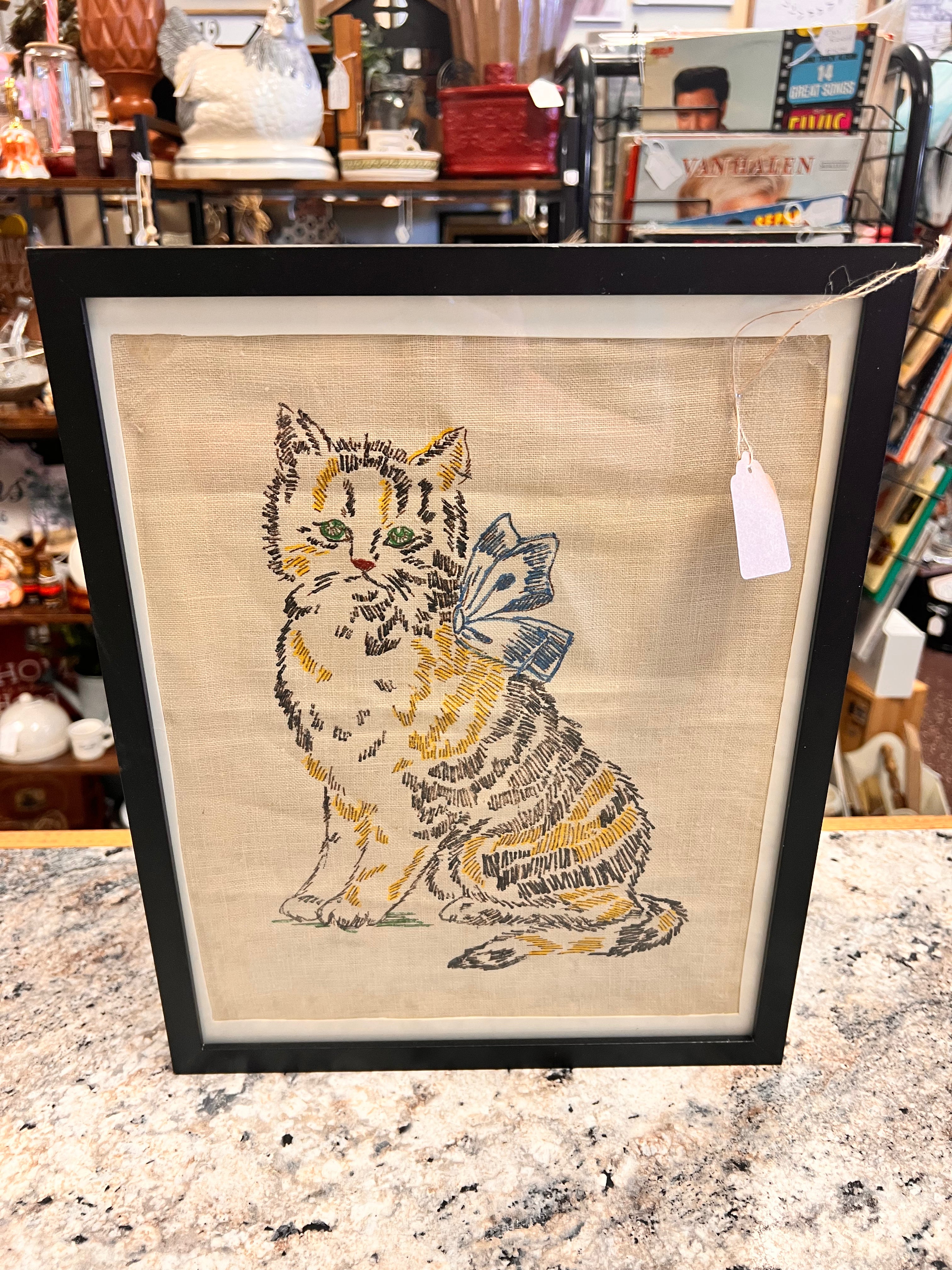 Cat Art