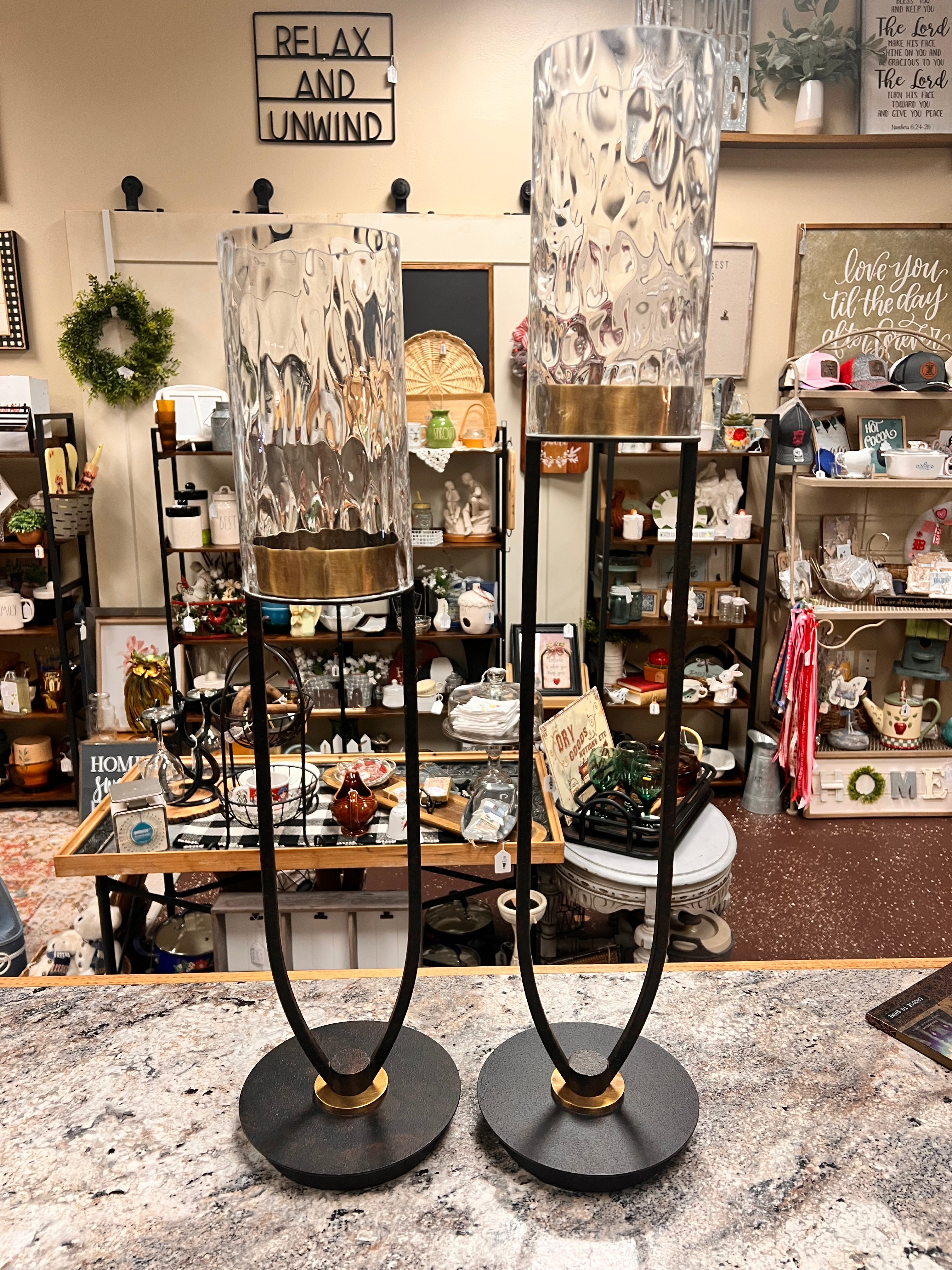 Candle Holder Set