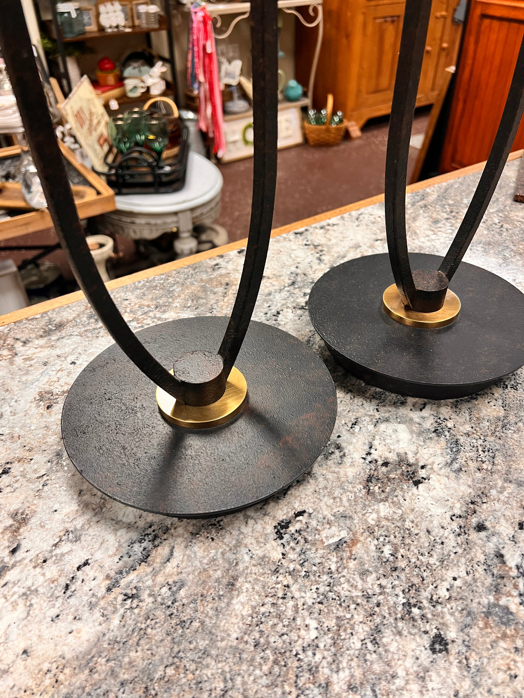 Candle Holder Set
