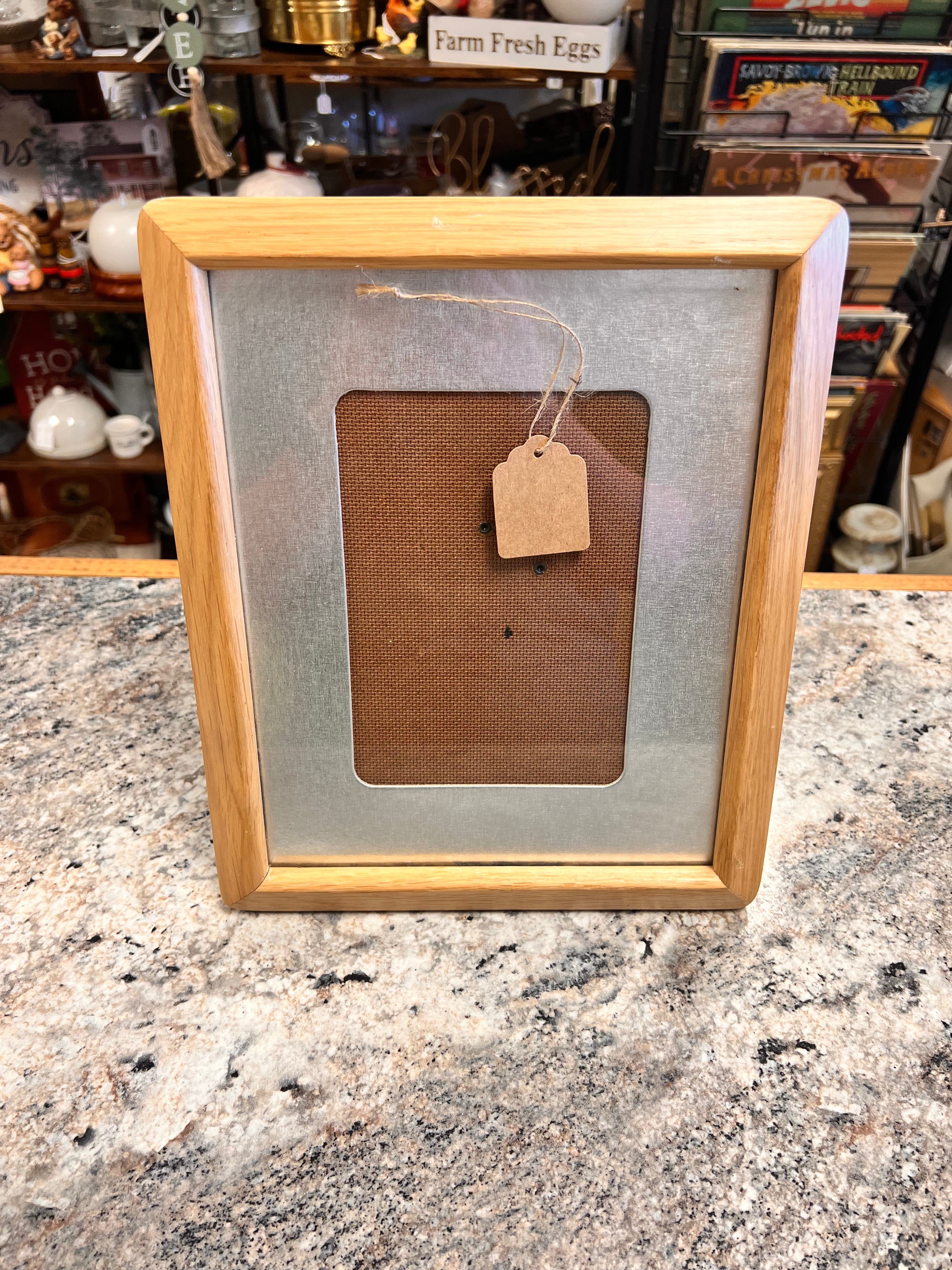 Wood Frame