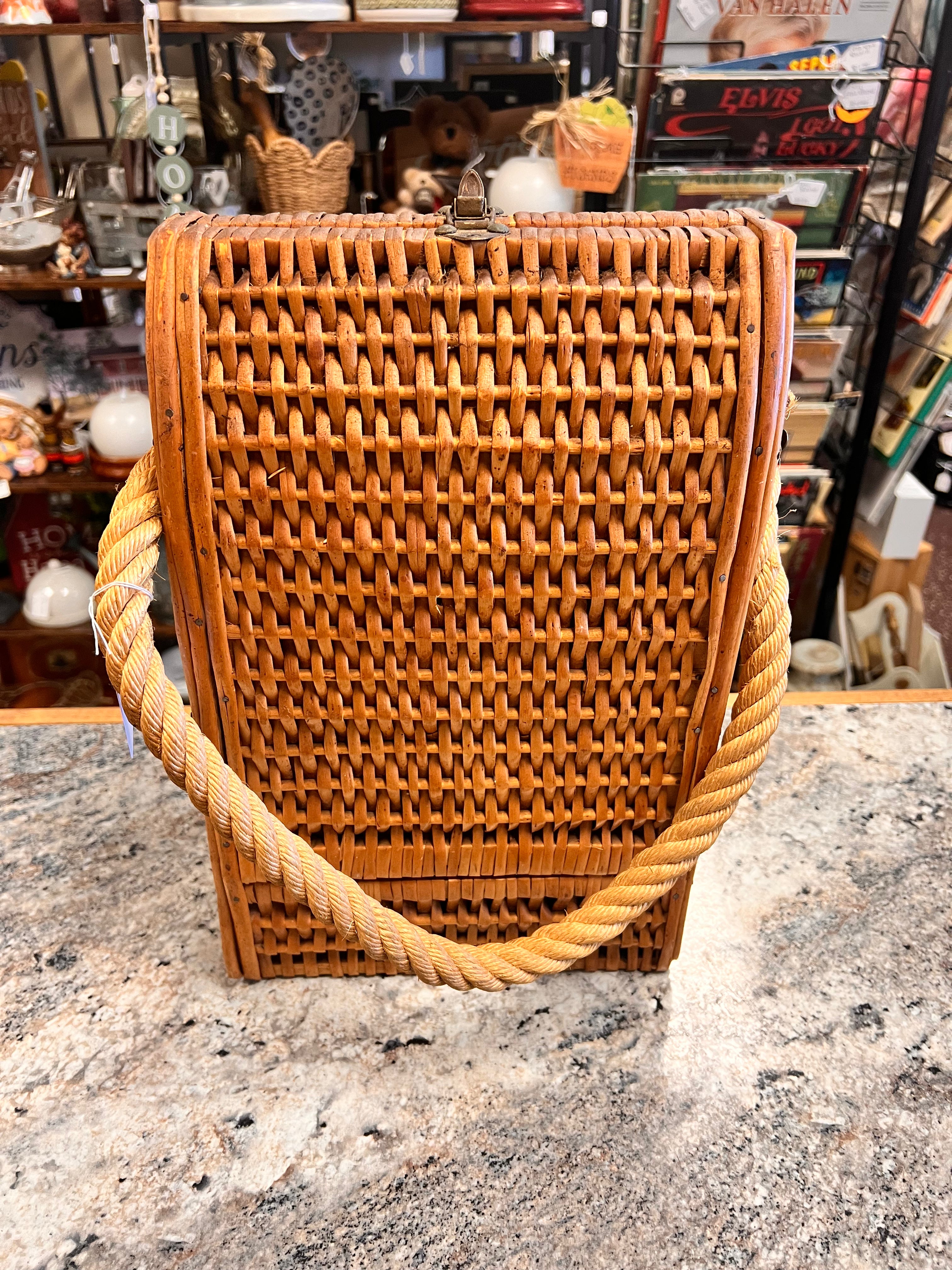 Bottle Basket