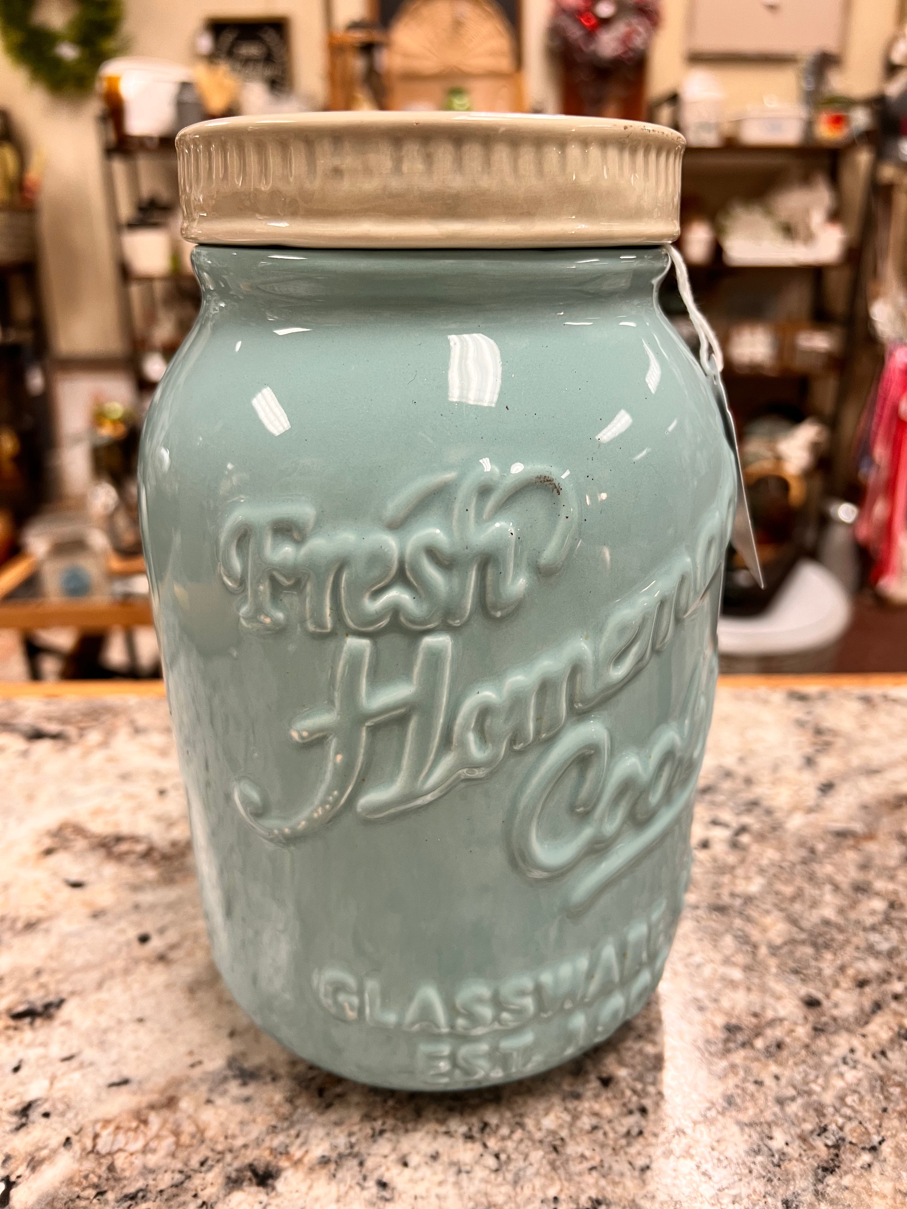 Cookie Jar