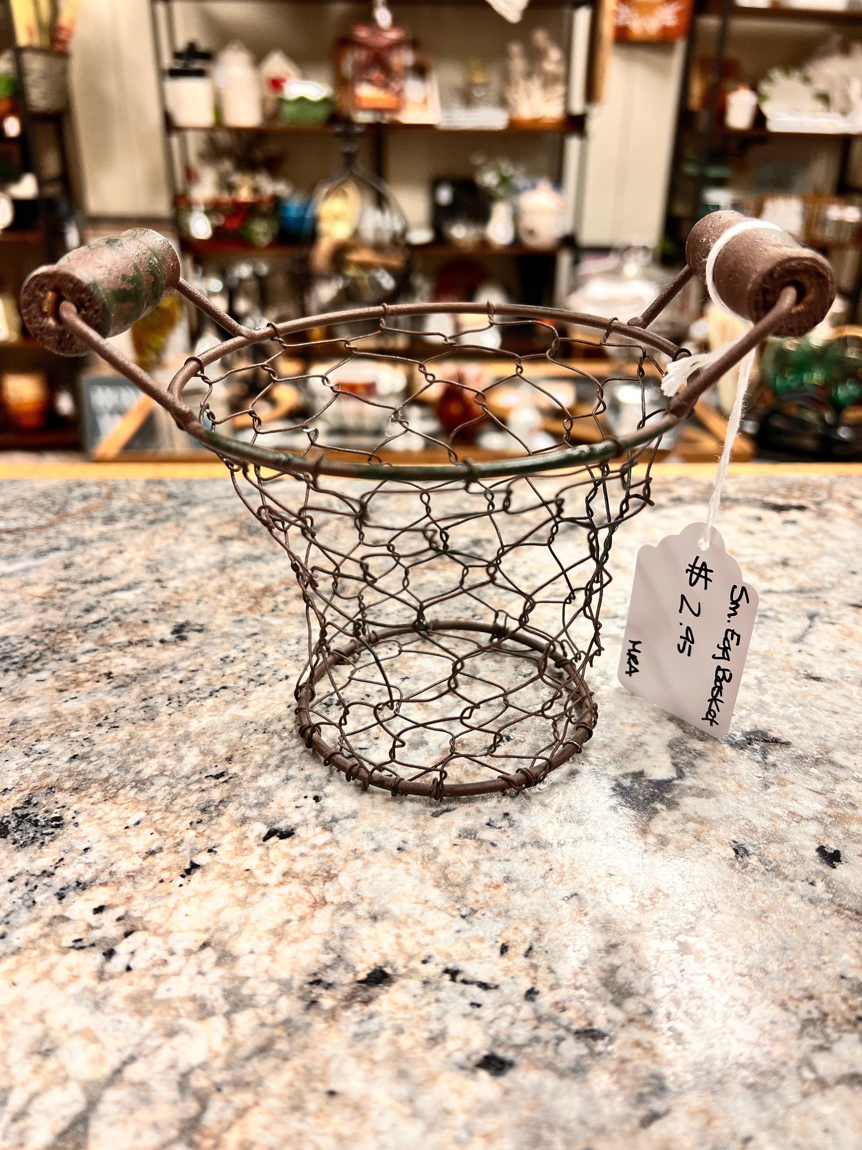 Egg Basket