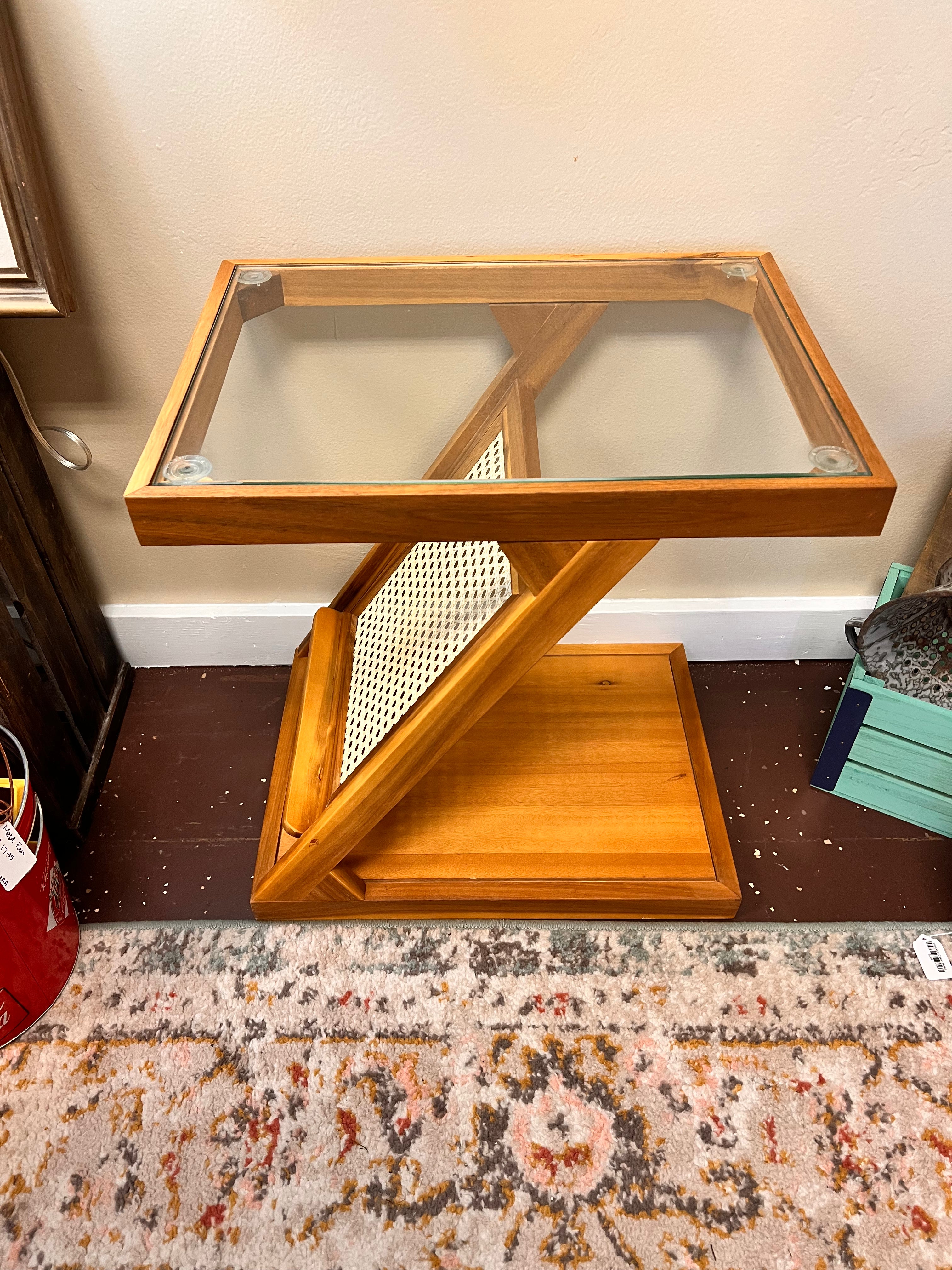 Boho Side Table