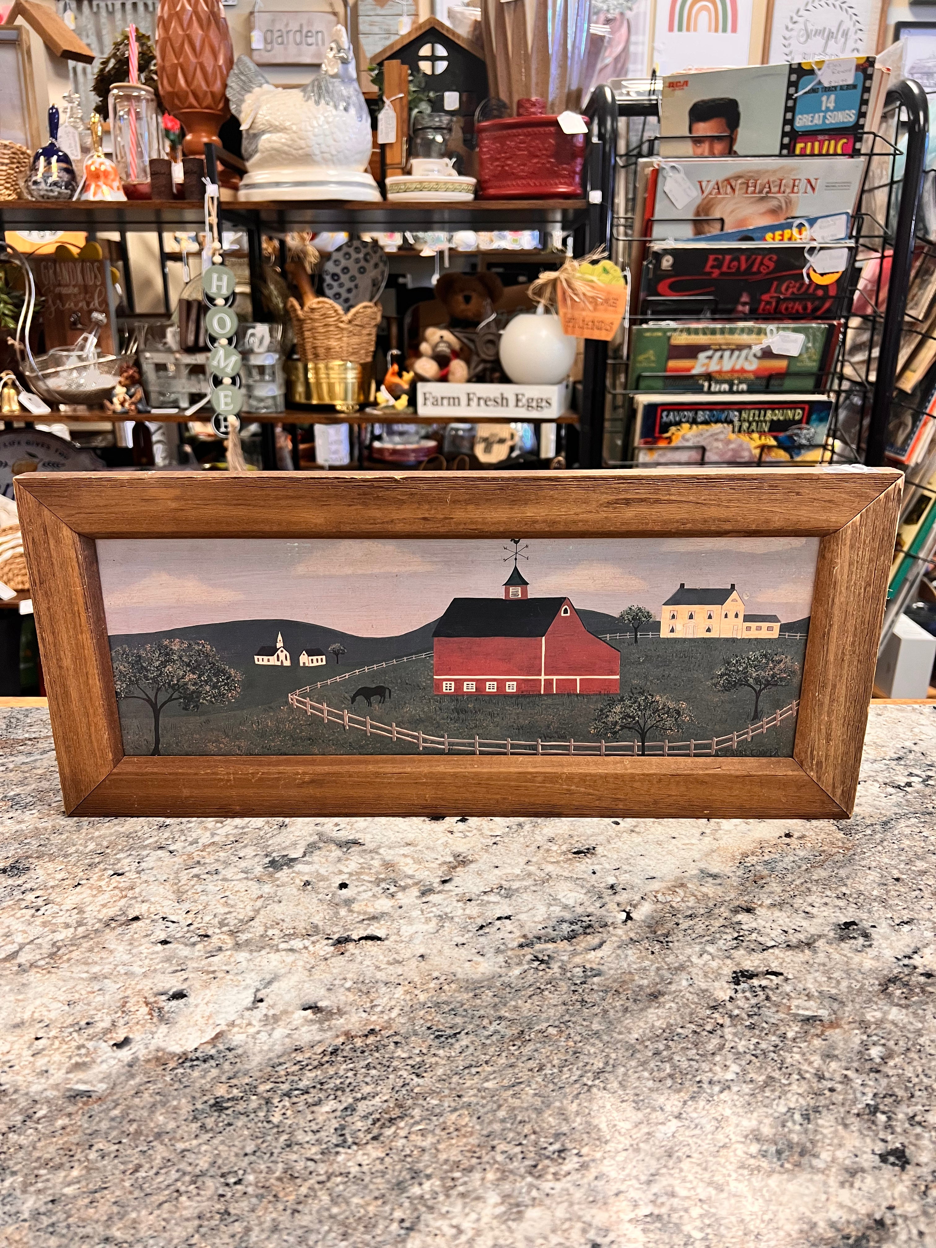 Farm Picture
