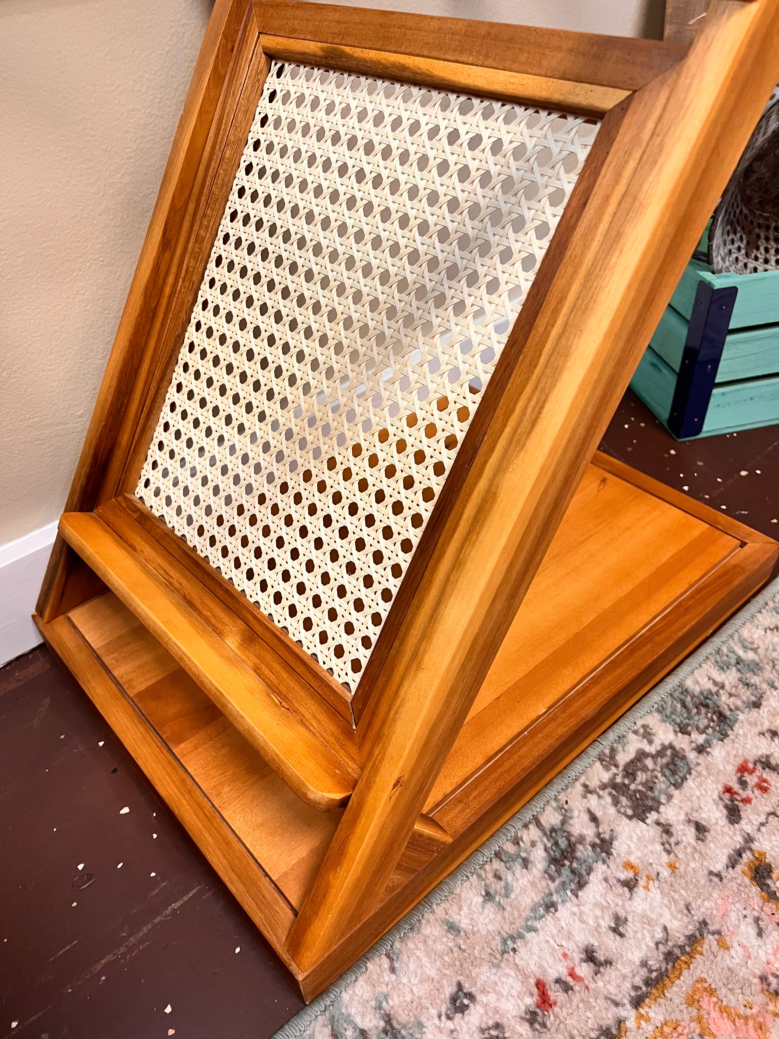 Boho Side Table