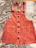 Overall Dress 24M