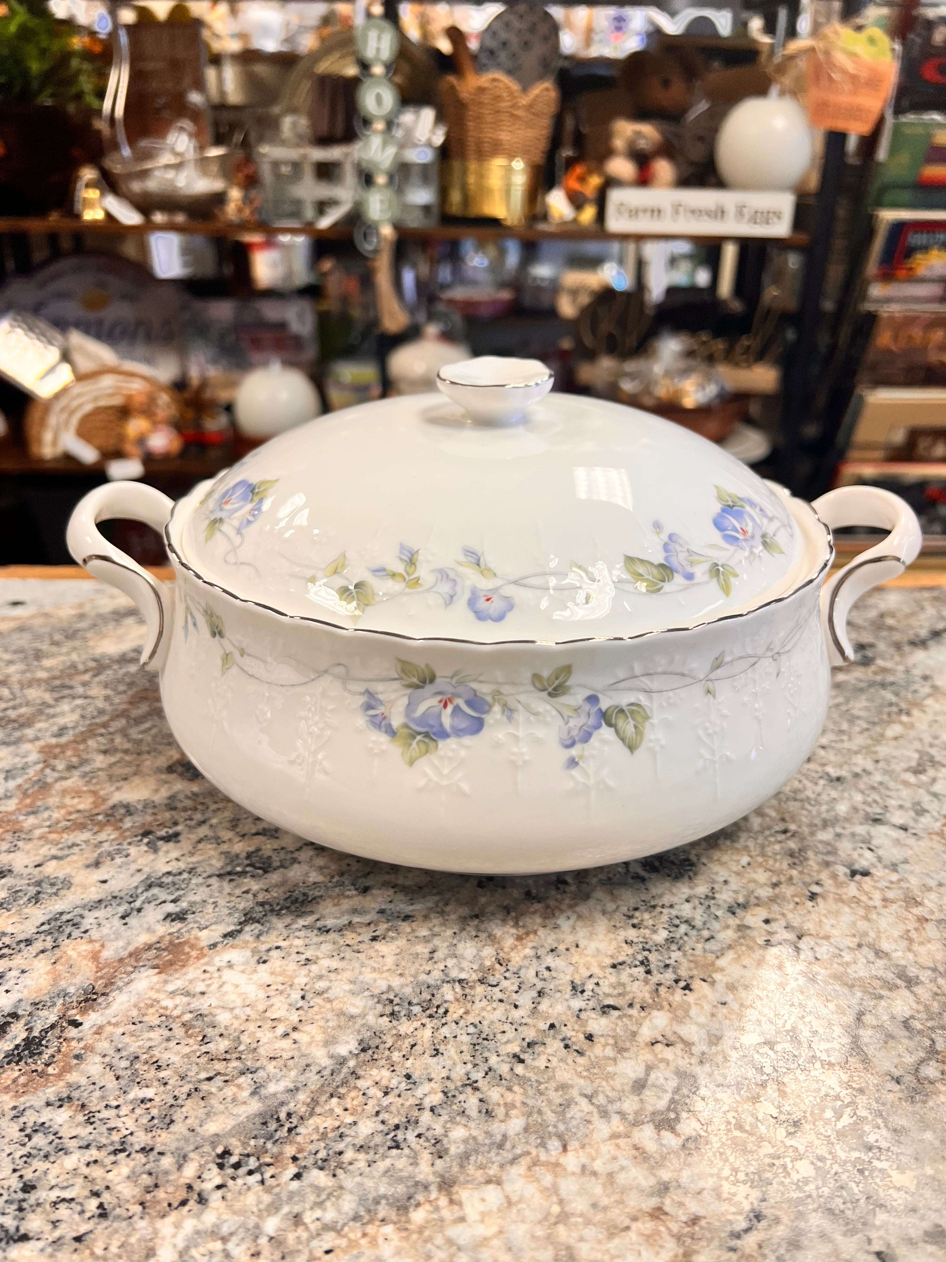 Vintage Tureen
