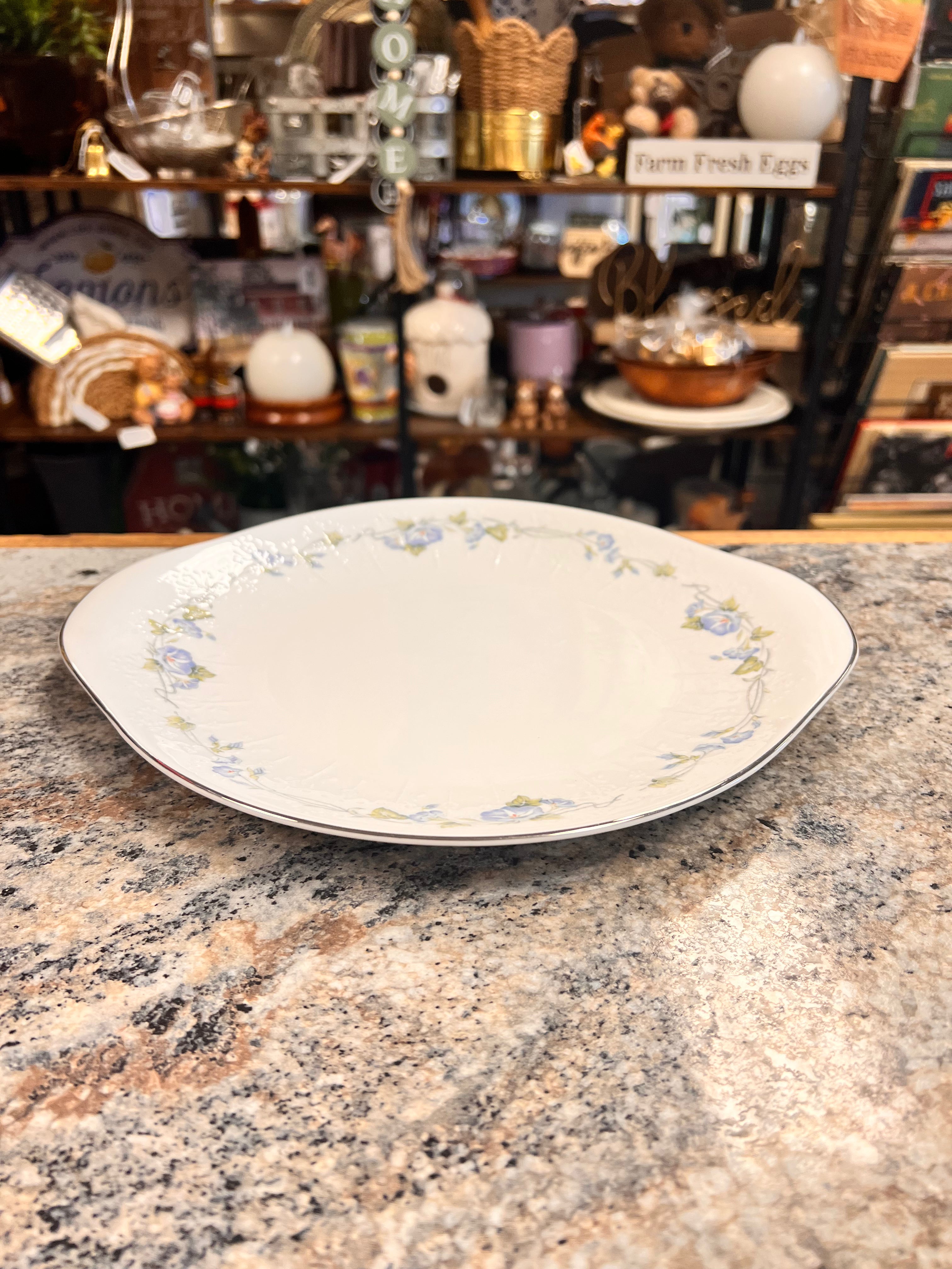 Cake Plate