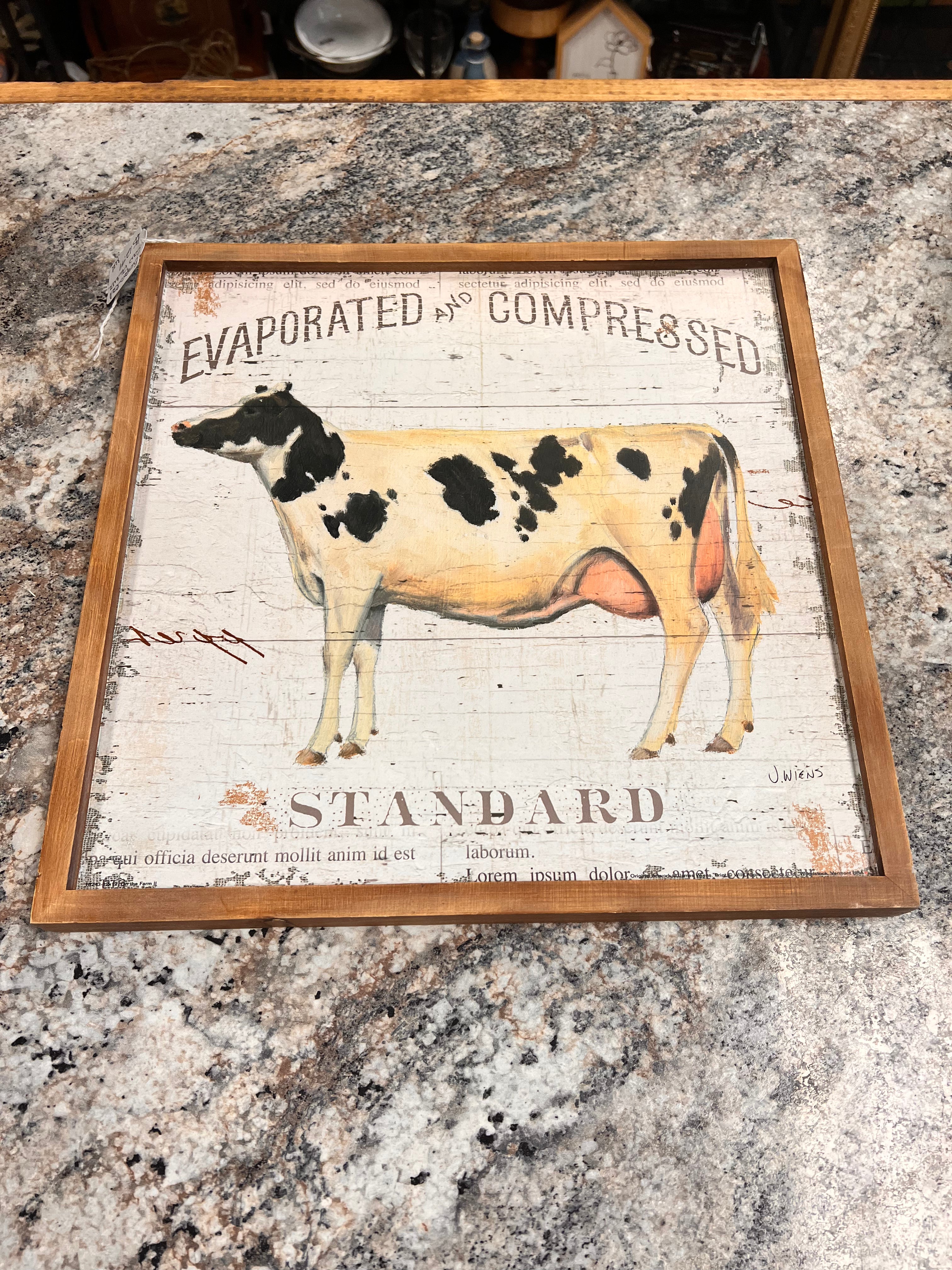Cow Picture