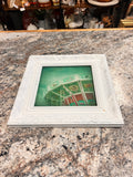 White Frame