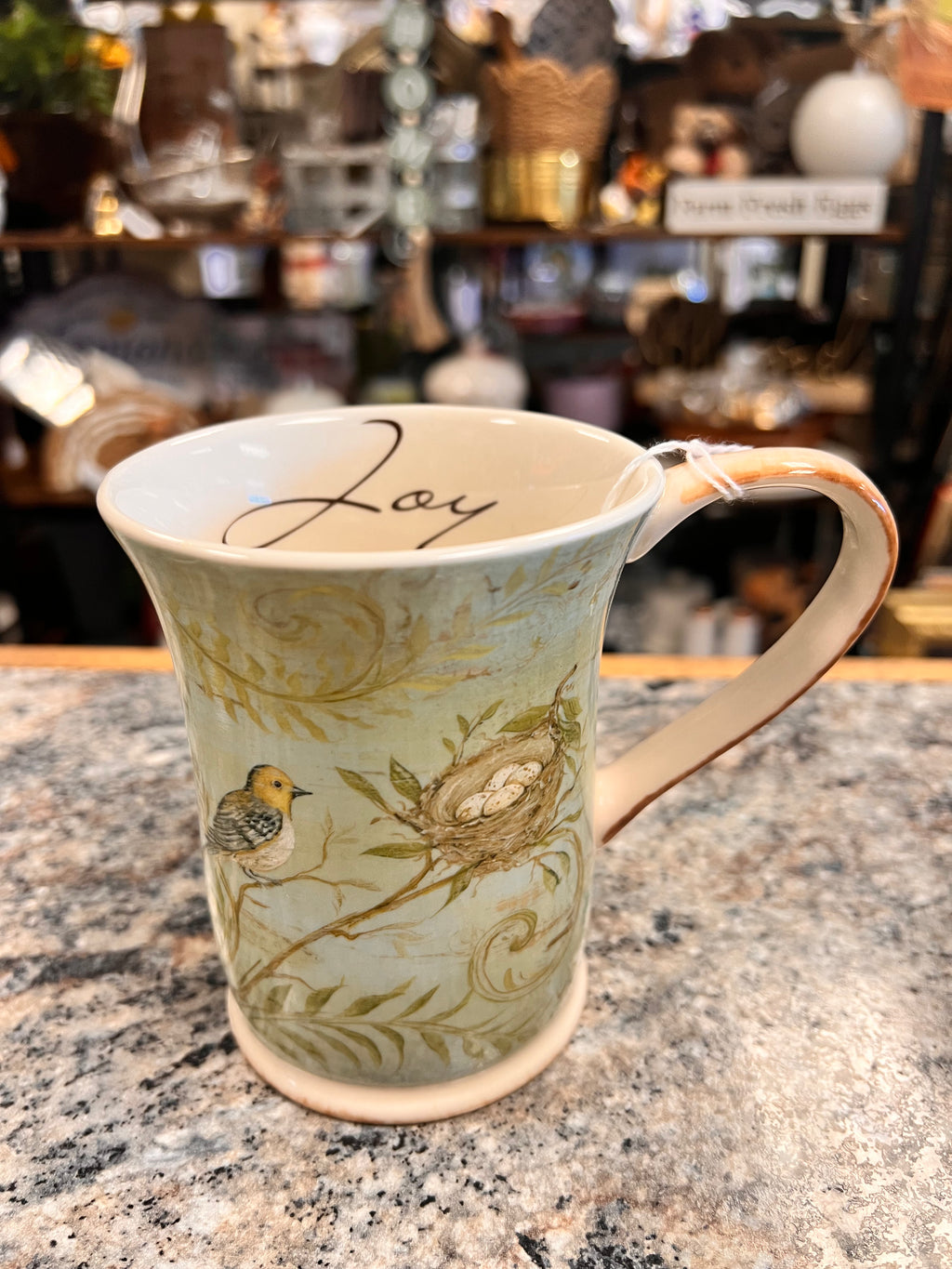 Bird Mug