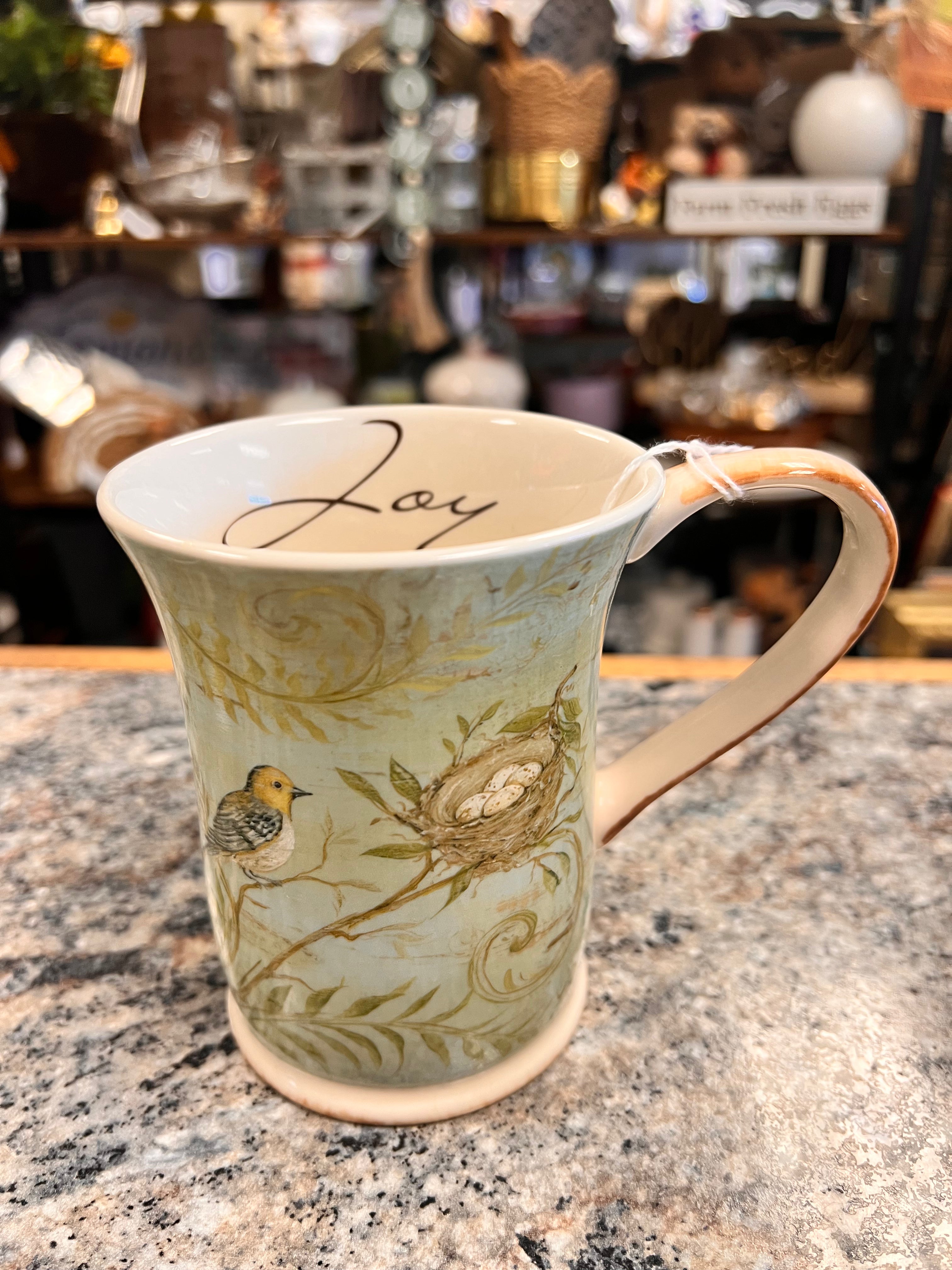 Bird Mug