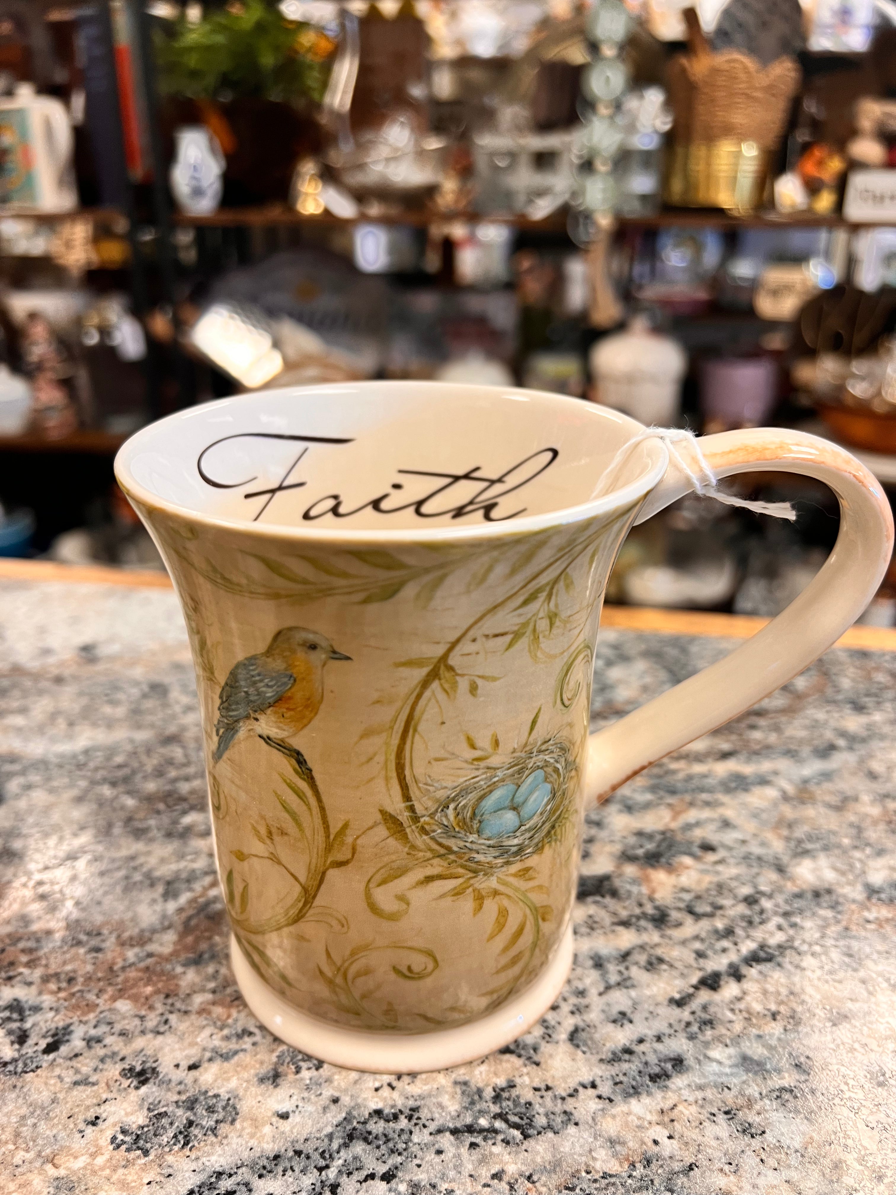 Bird Mug