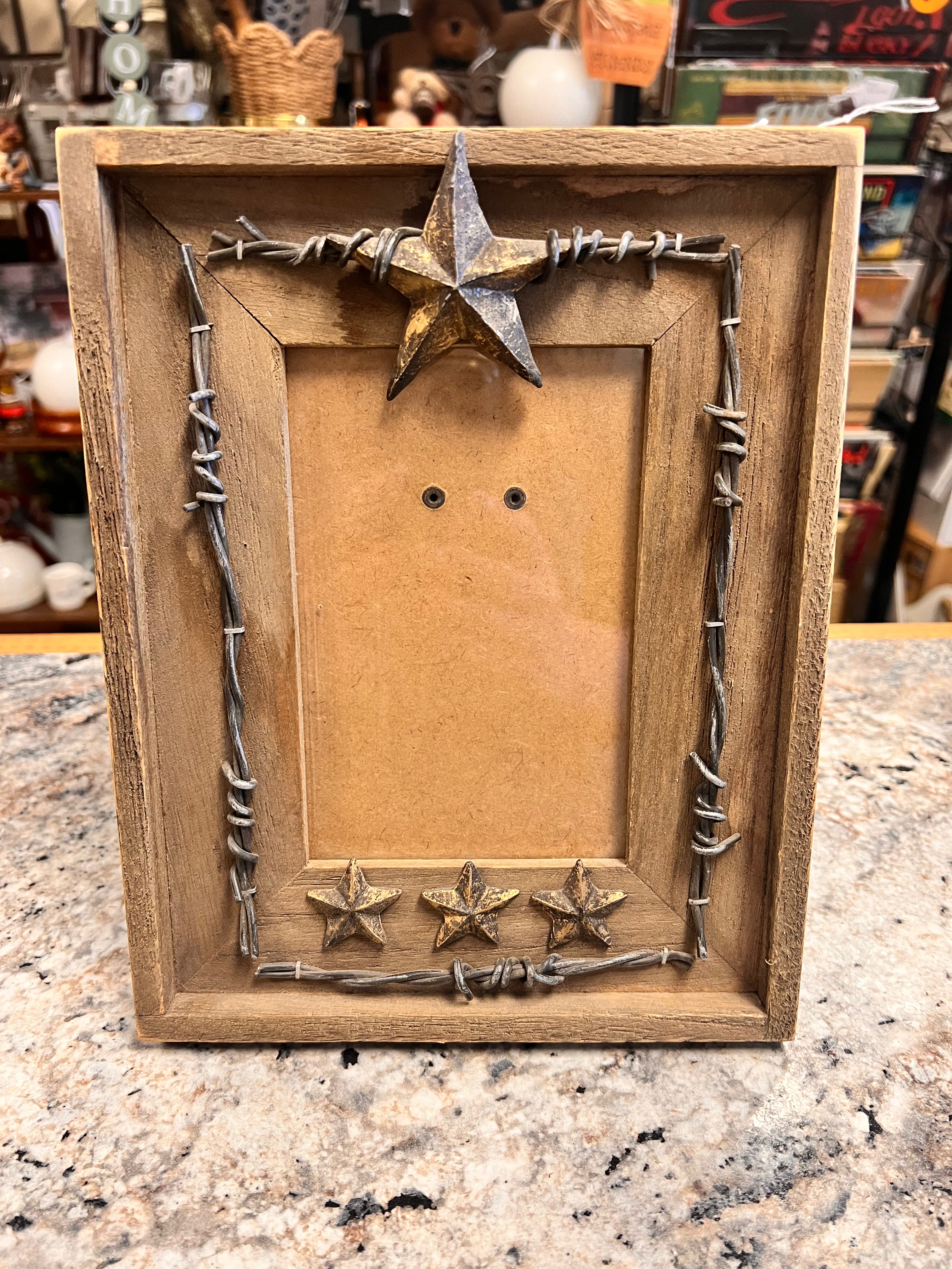 Western Frame