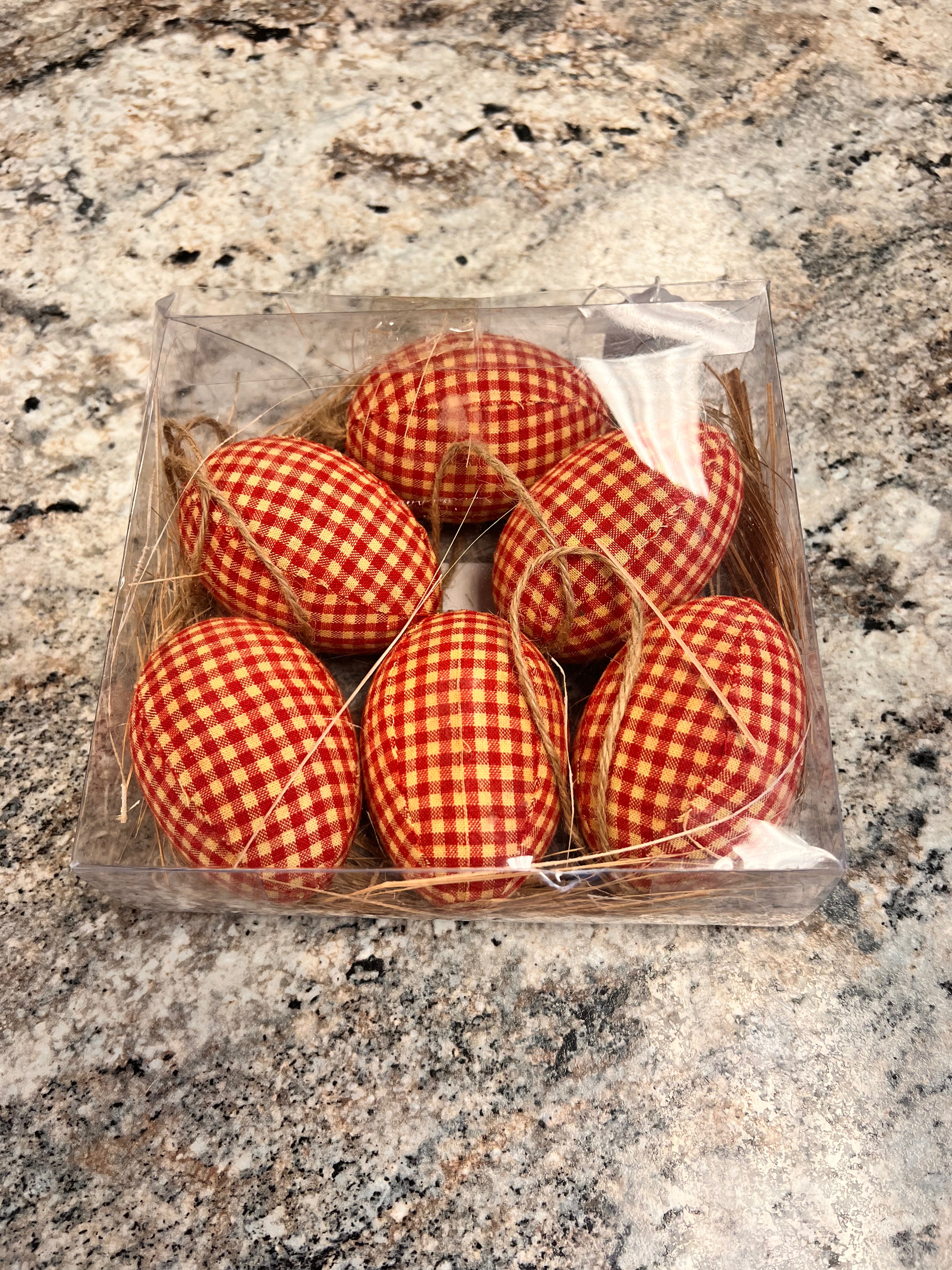 Country Eggs