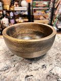 Wooden Bowl