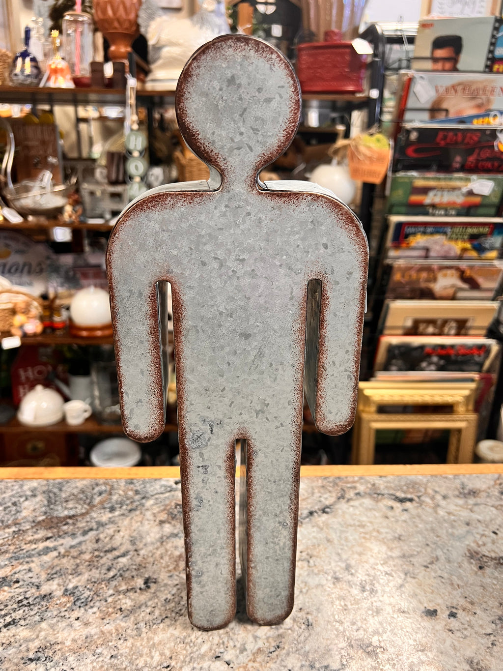 Metal Sign