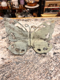 Metal Butterfly