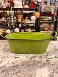 Green Tin