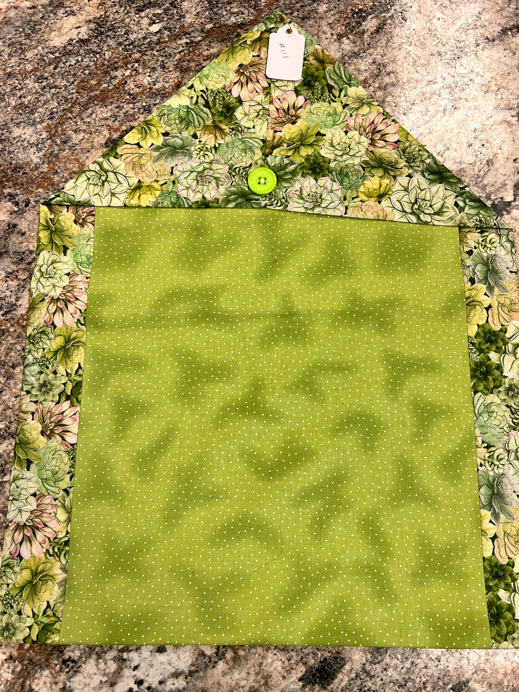 Handmade Table Runner