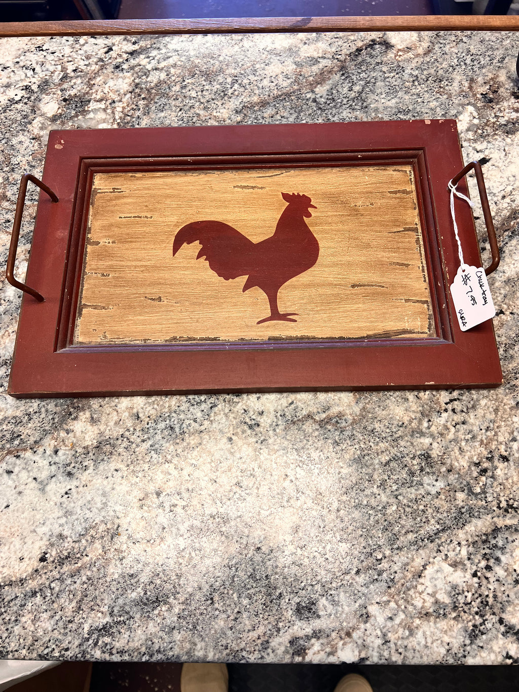 Chicken Tray