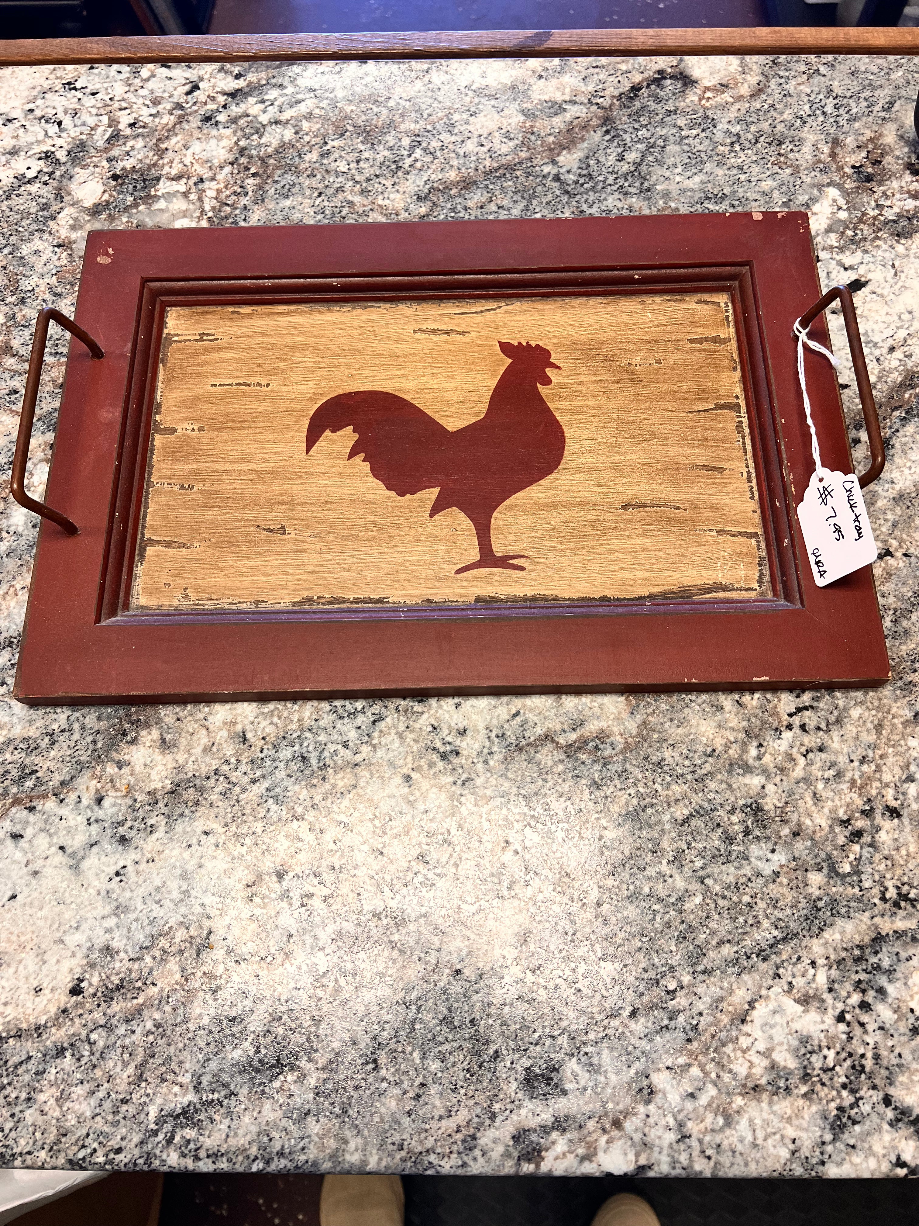 Chicken Tray