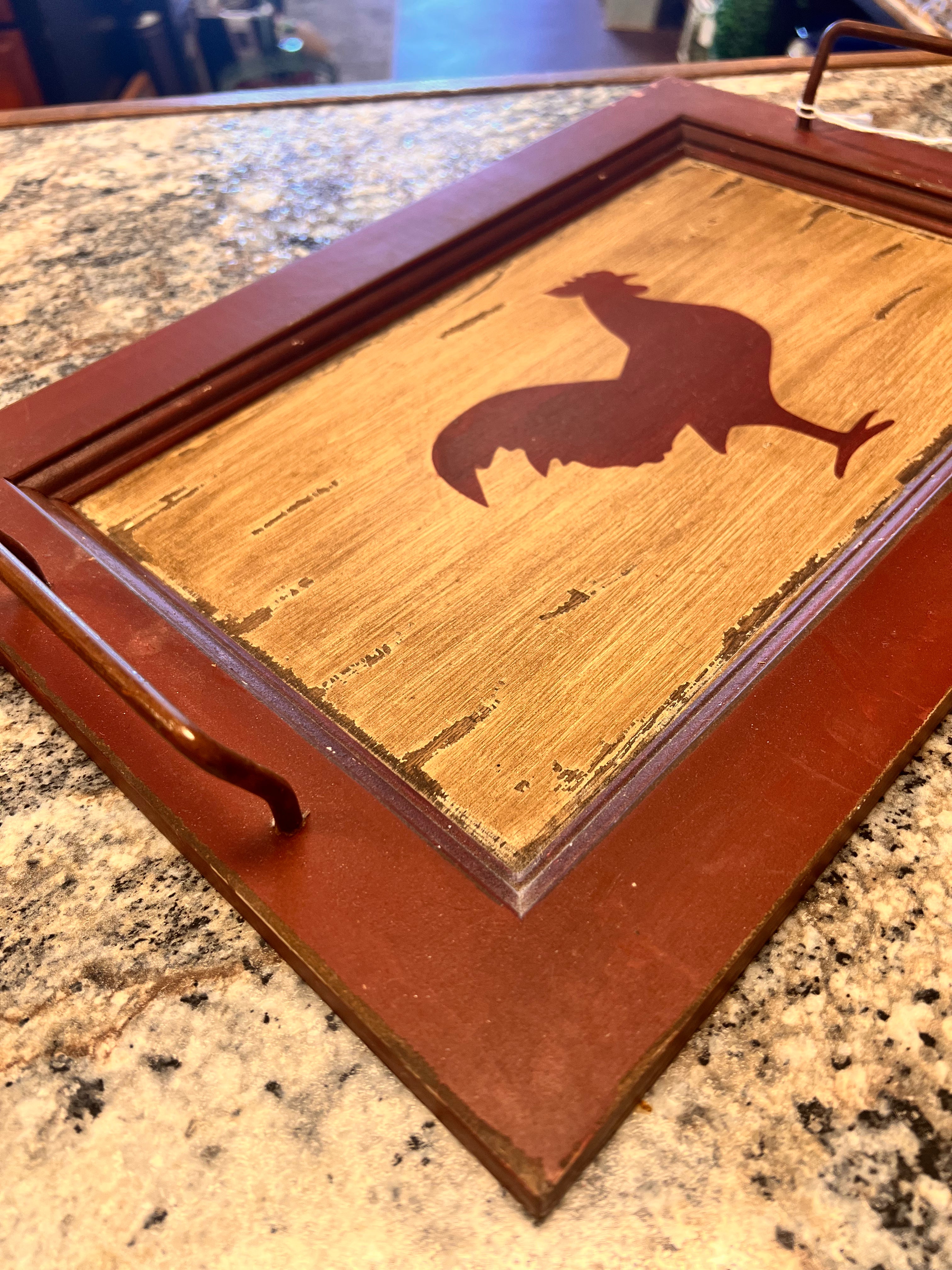 Chicken Tray