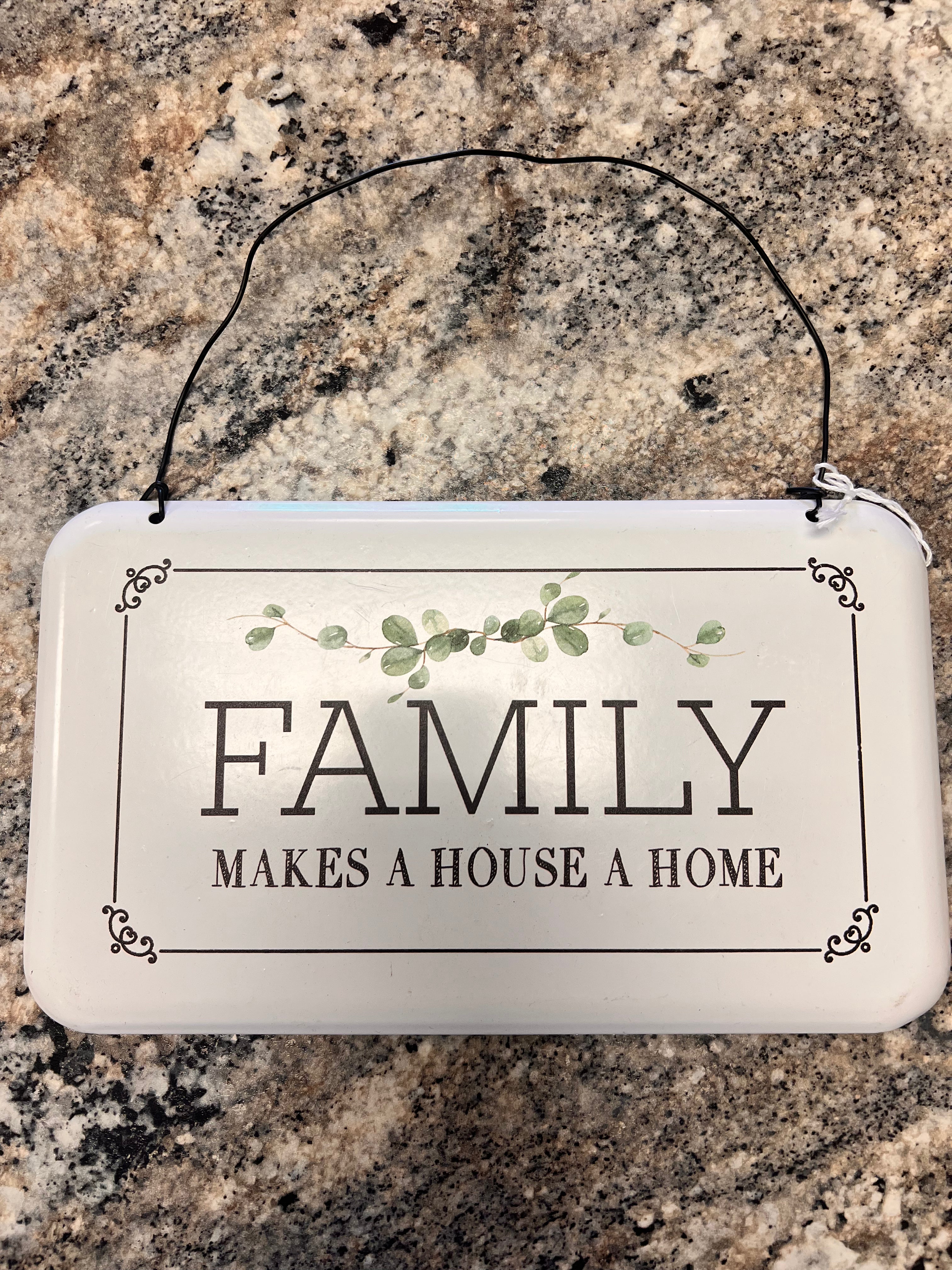 Family Sign