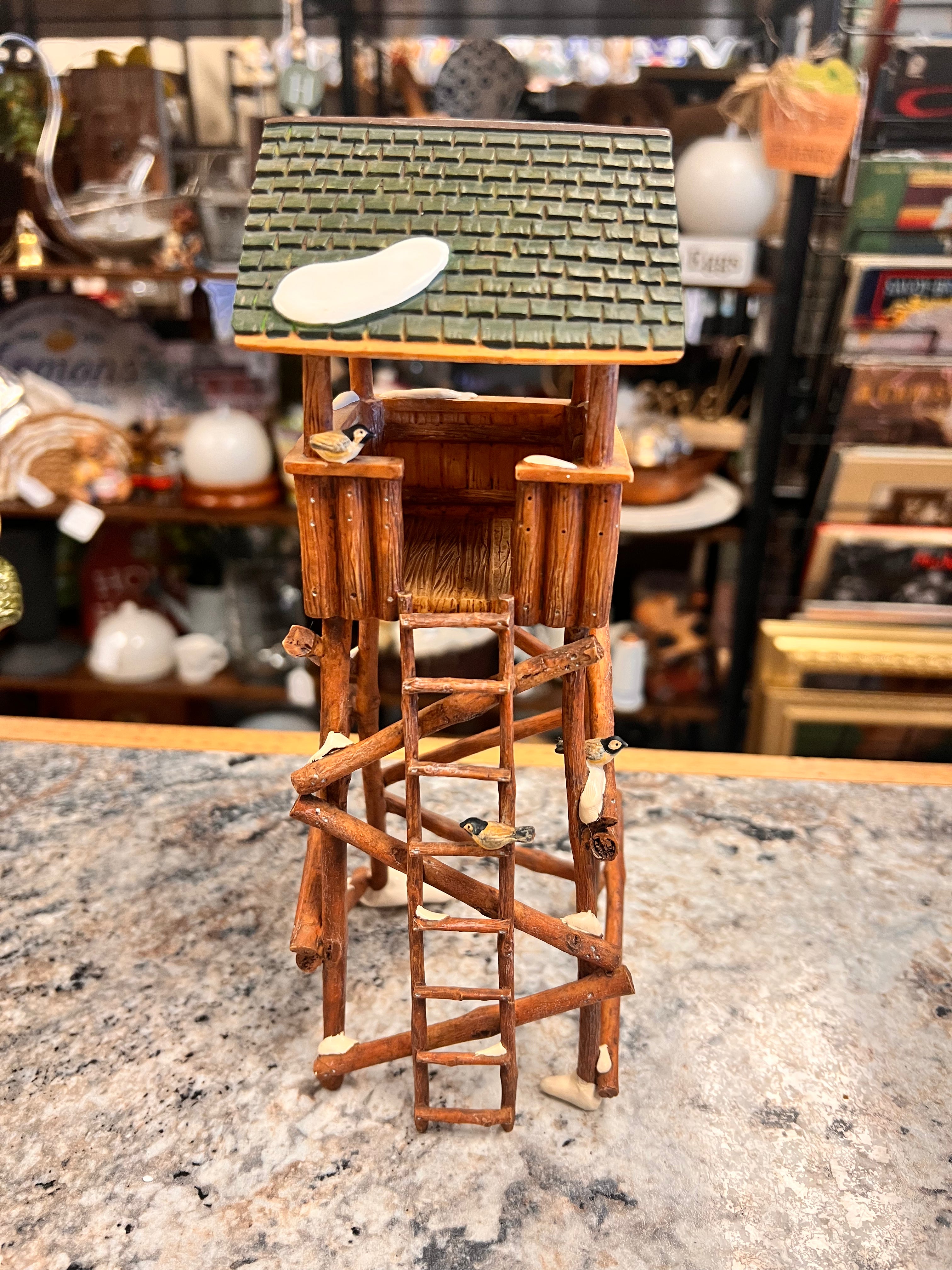 Lookout Tower