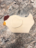 Wood Hen