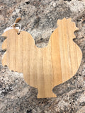 Wood Chicken