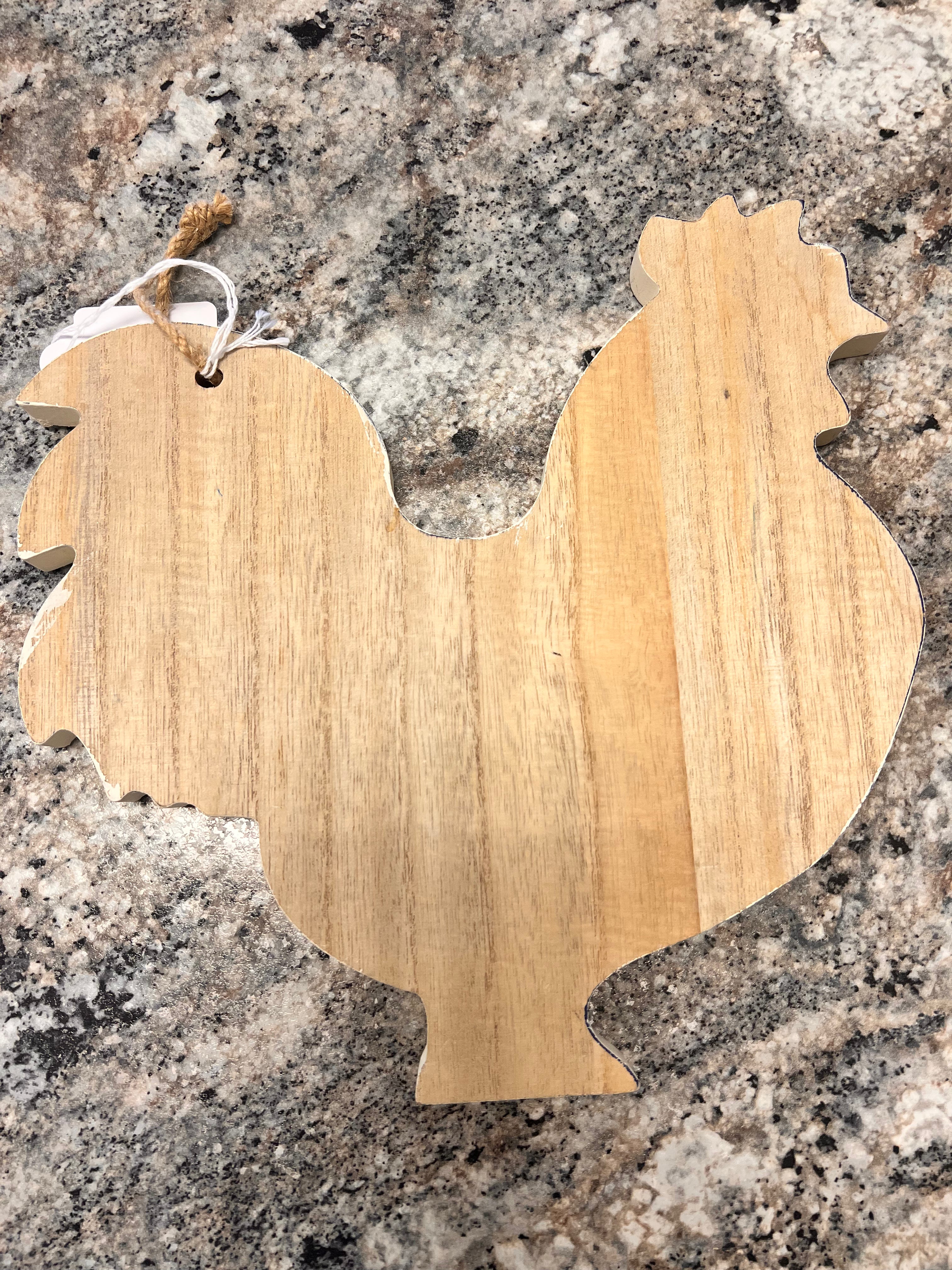 Wood Chicken