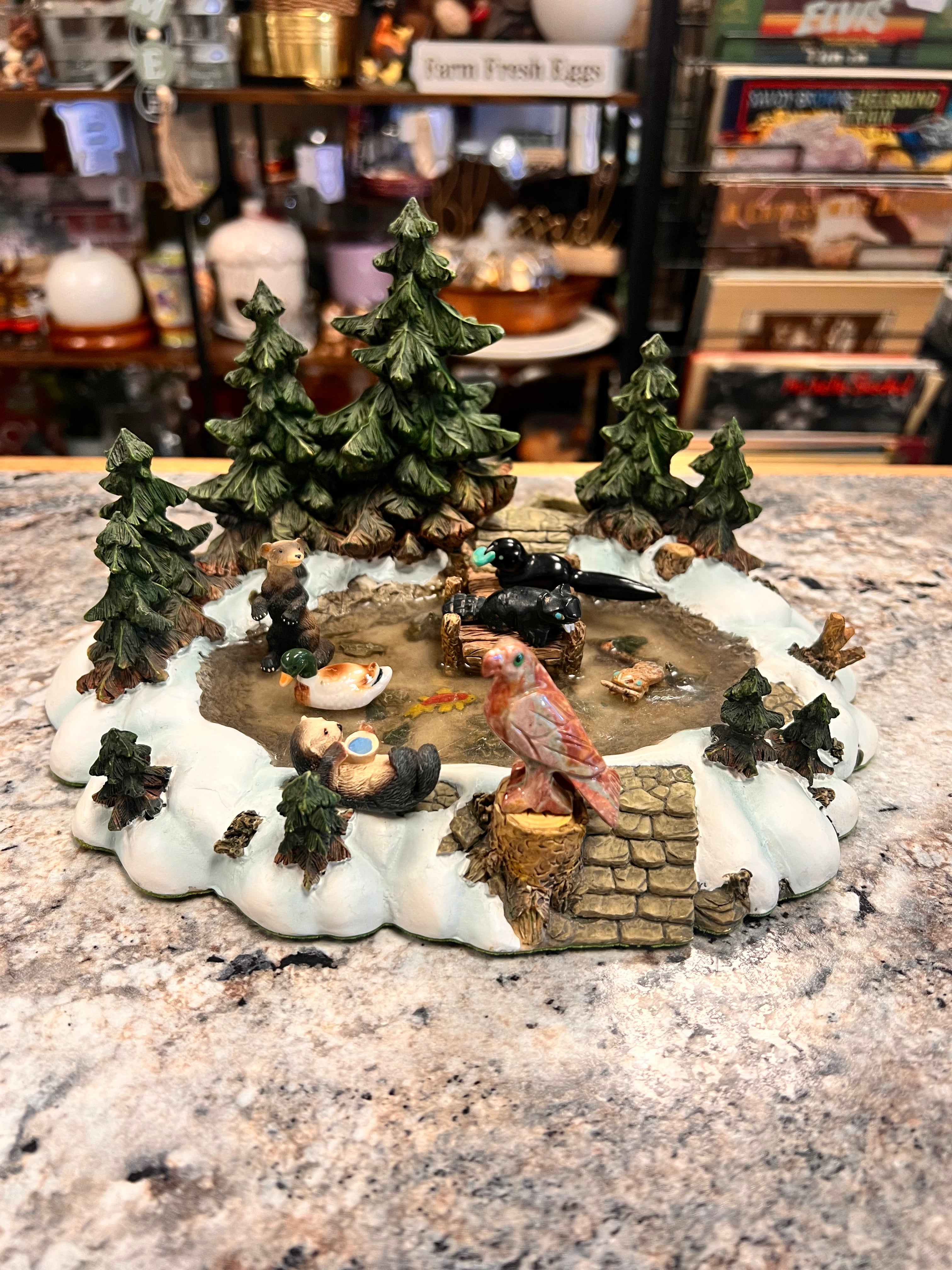Pond Set