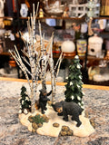 Bear Statue