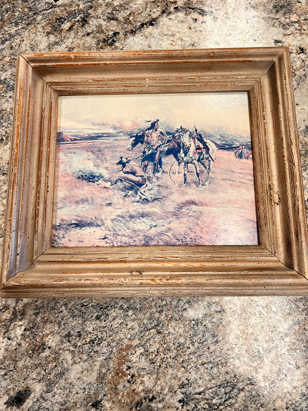 Western Print