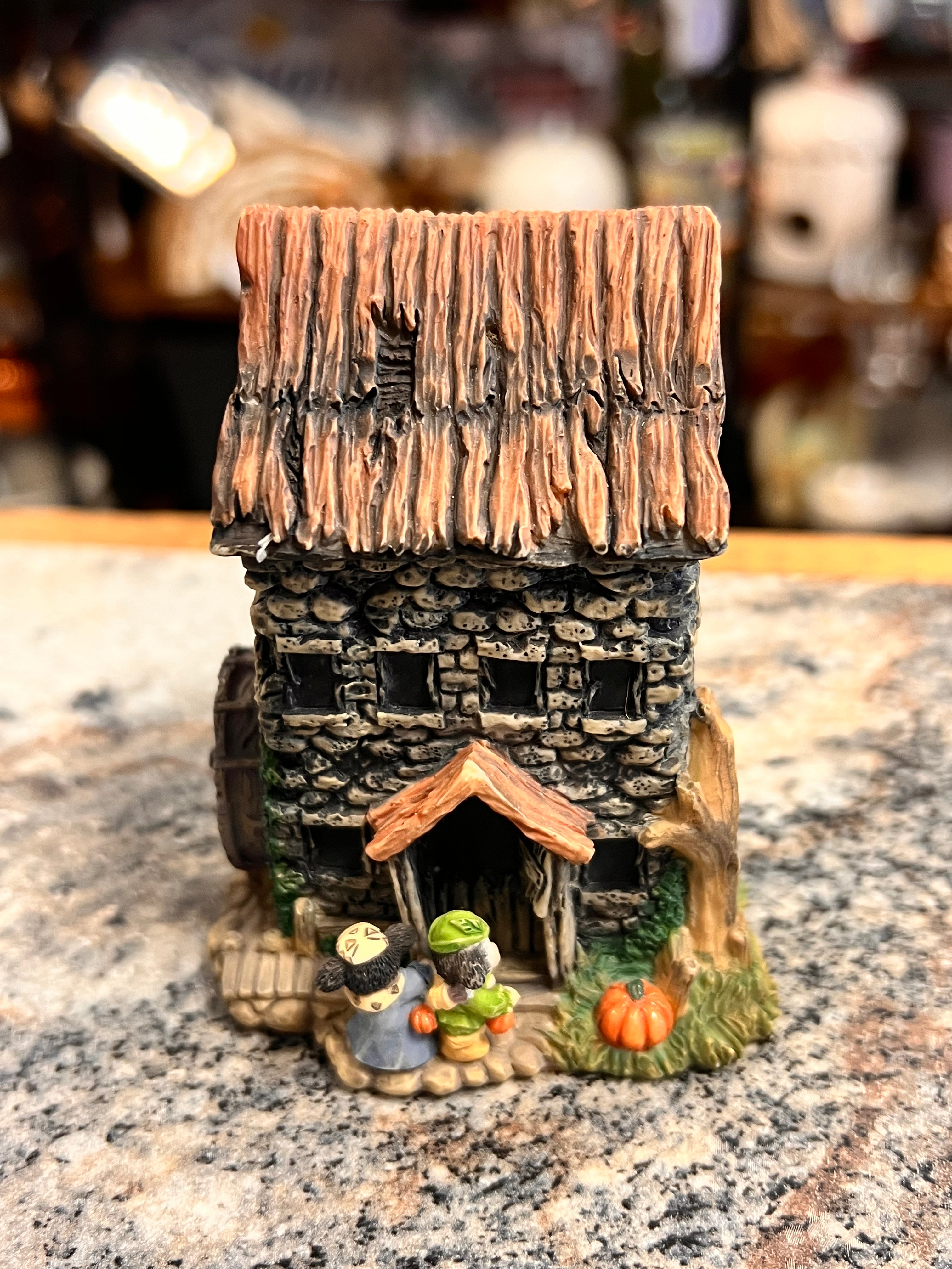 House Figurine