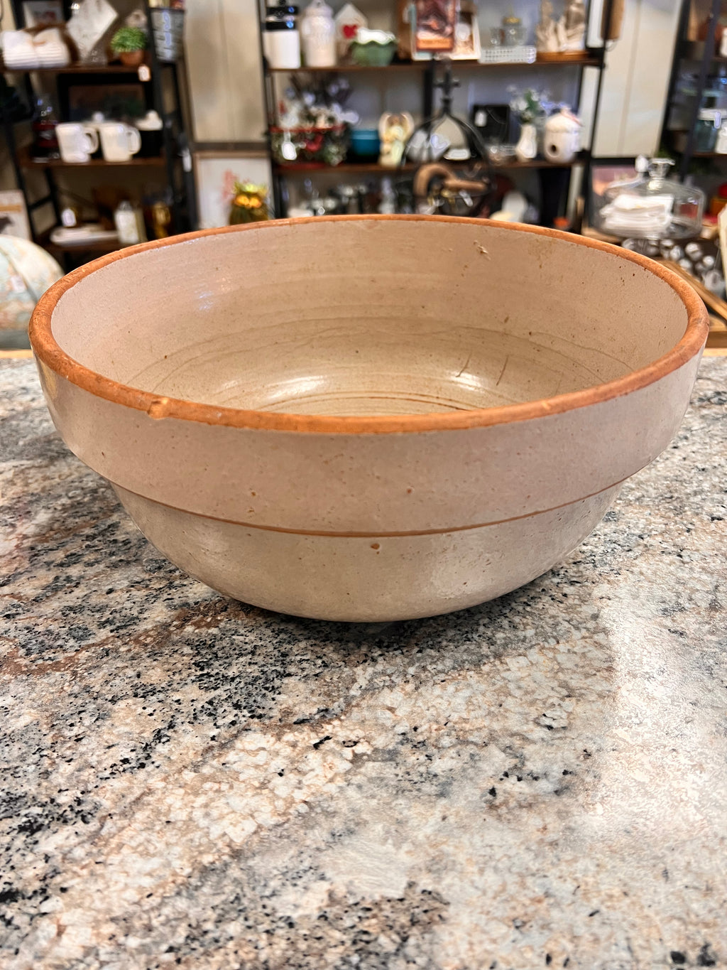 Antique Bowl