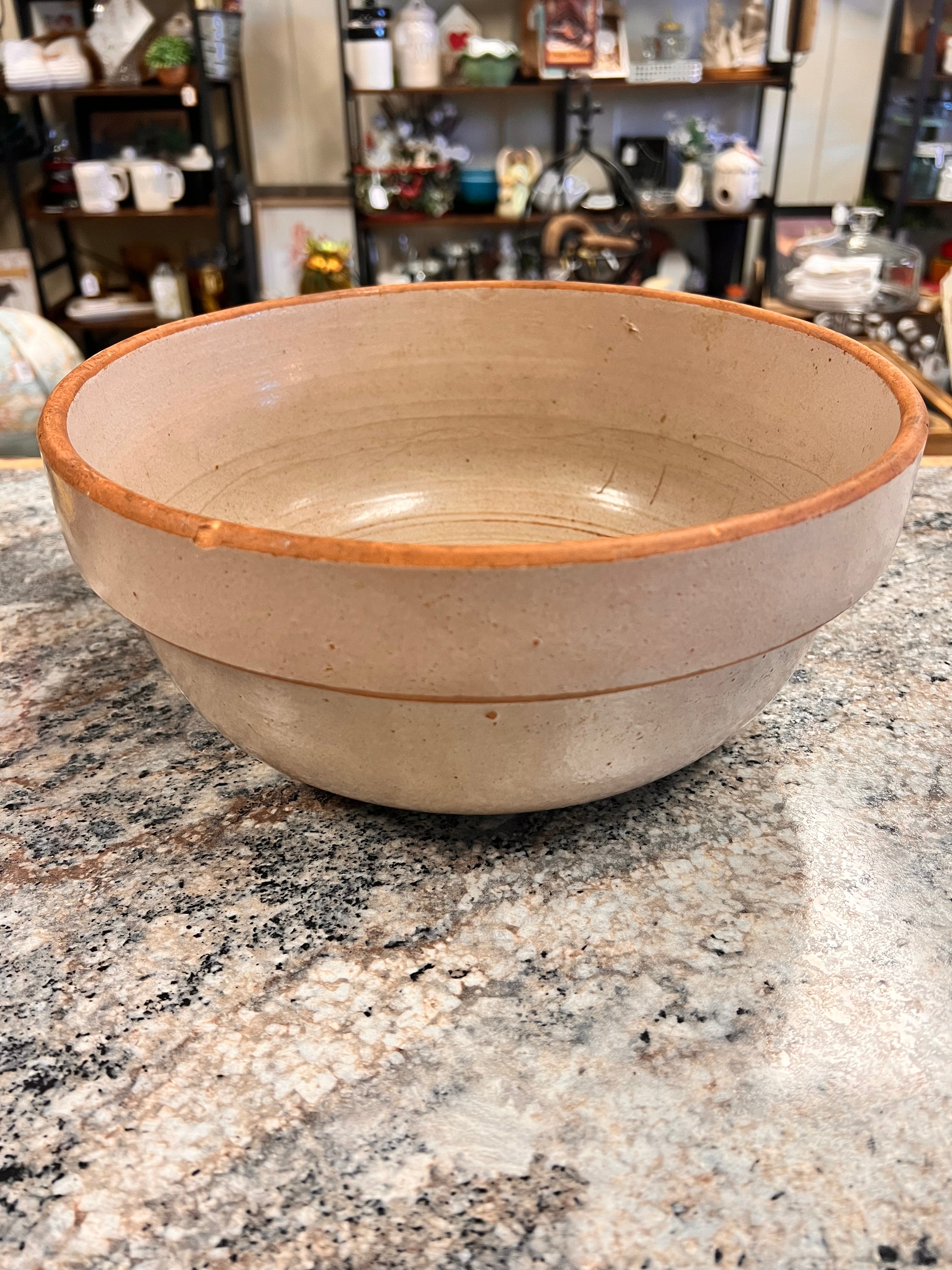 Antique Bowl